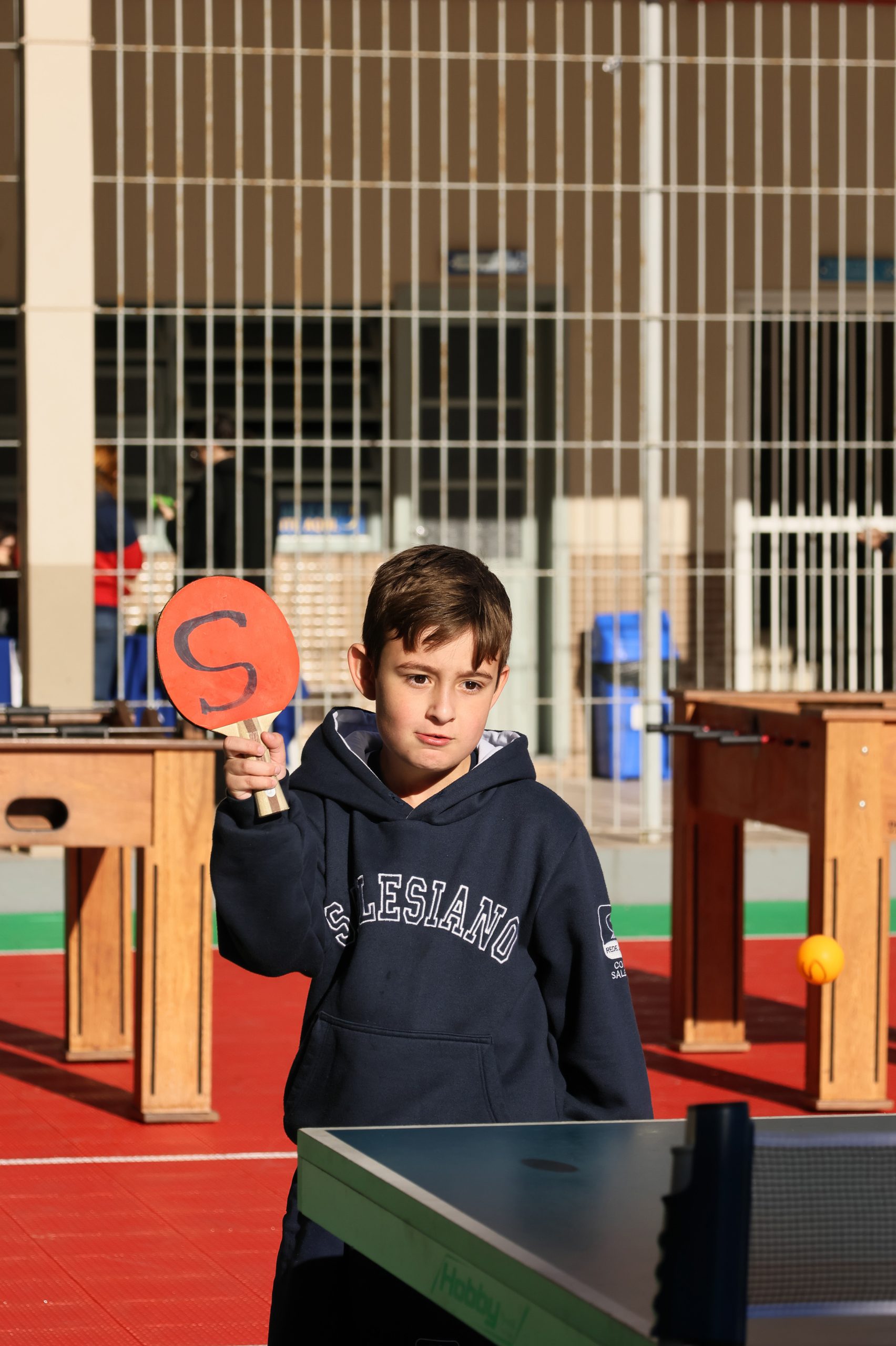 Festa de dia dos pais 2025