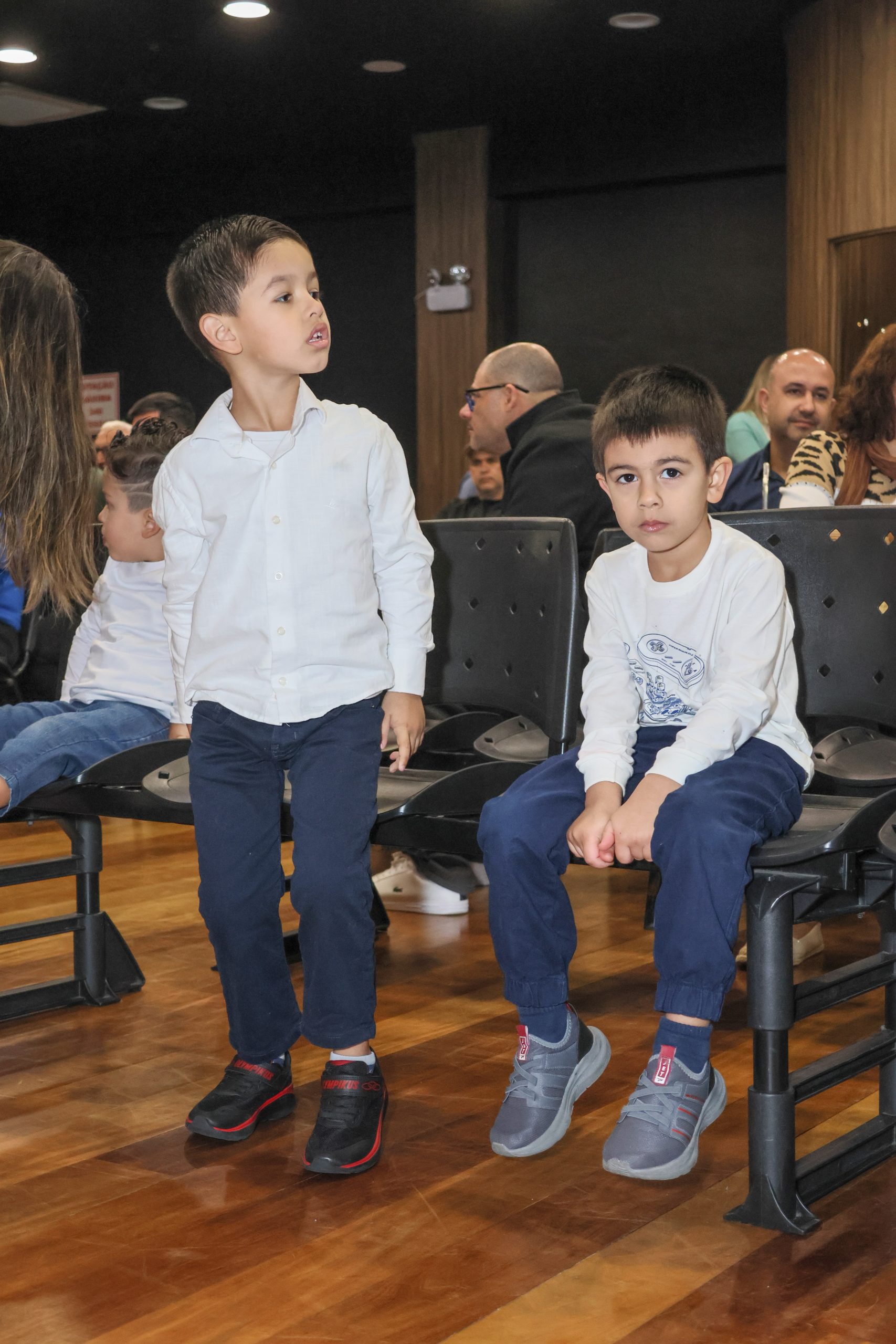 Festa de dia dos pais 2025