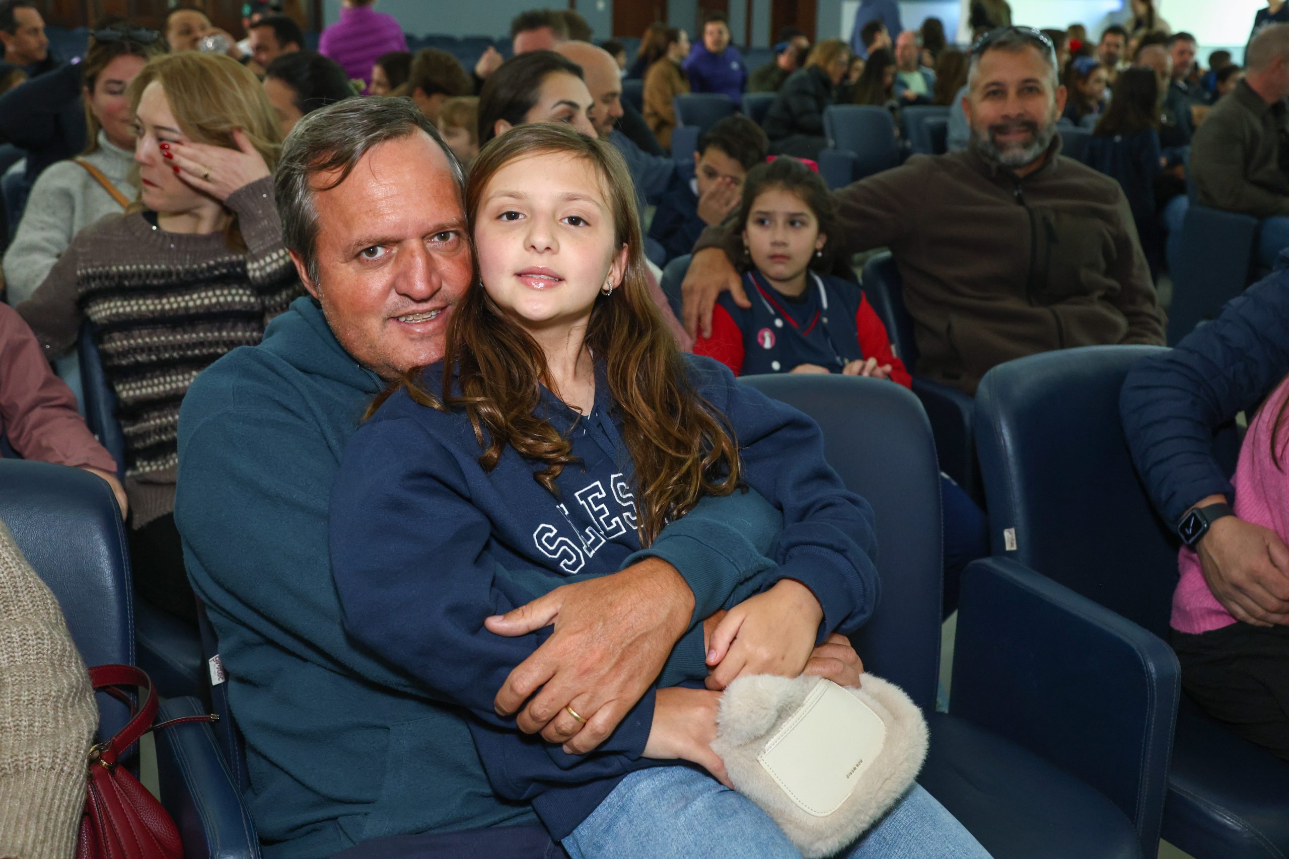 Festa de dia dos pais 2025