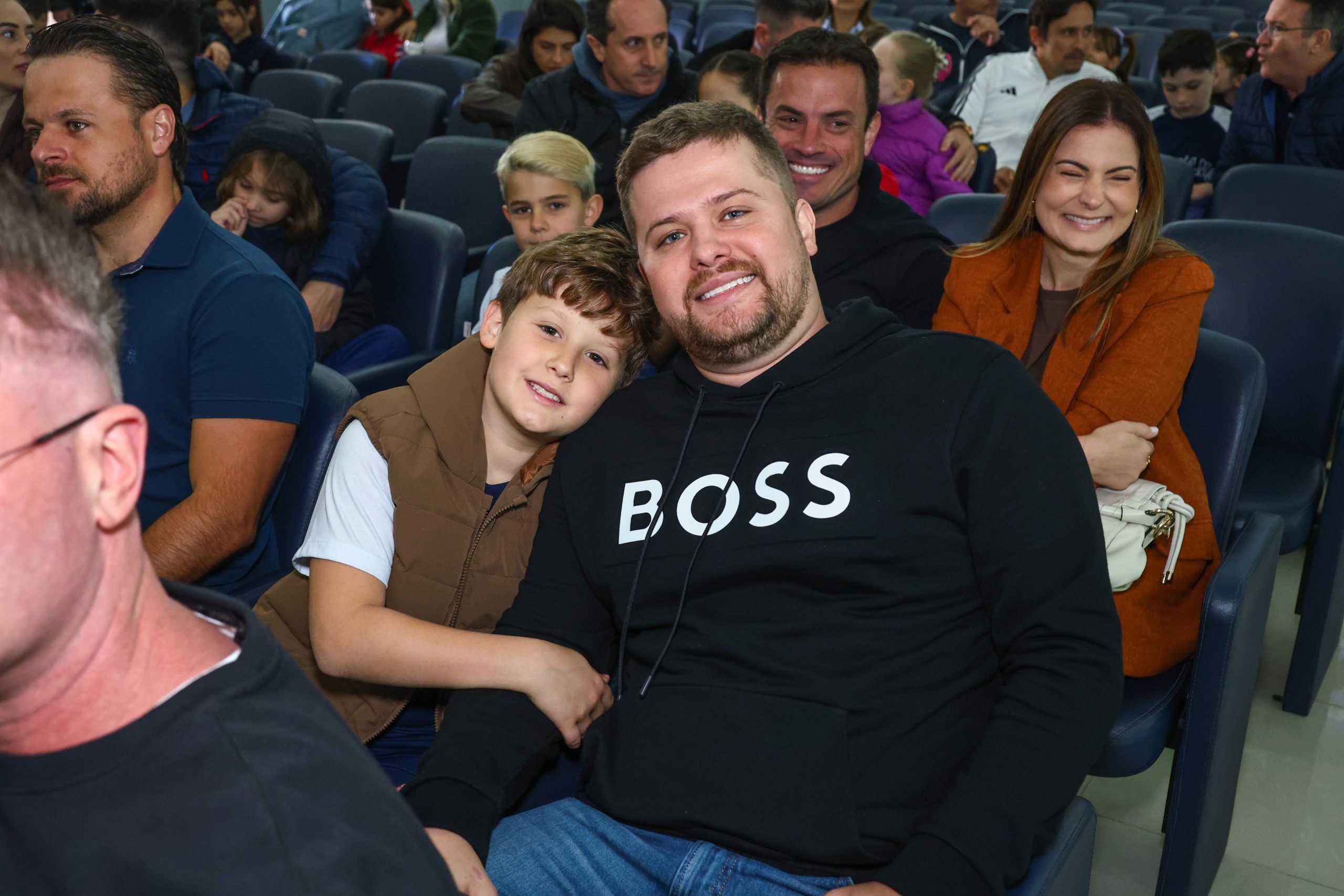 Festa de dia dos pais 2025