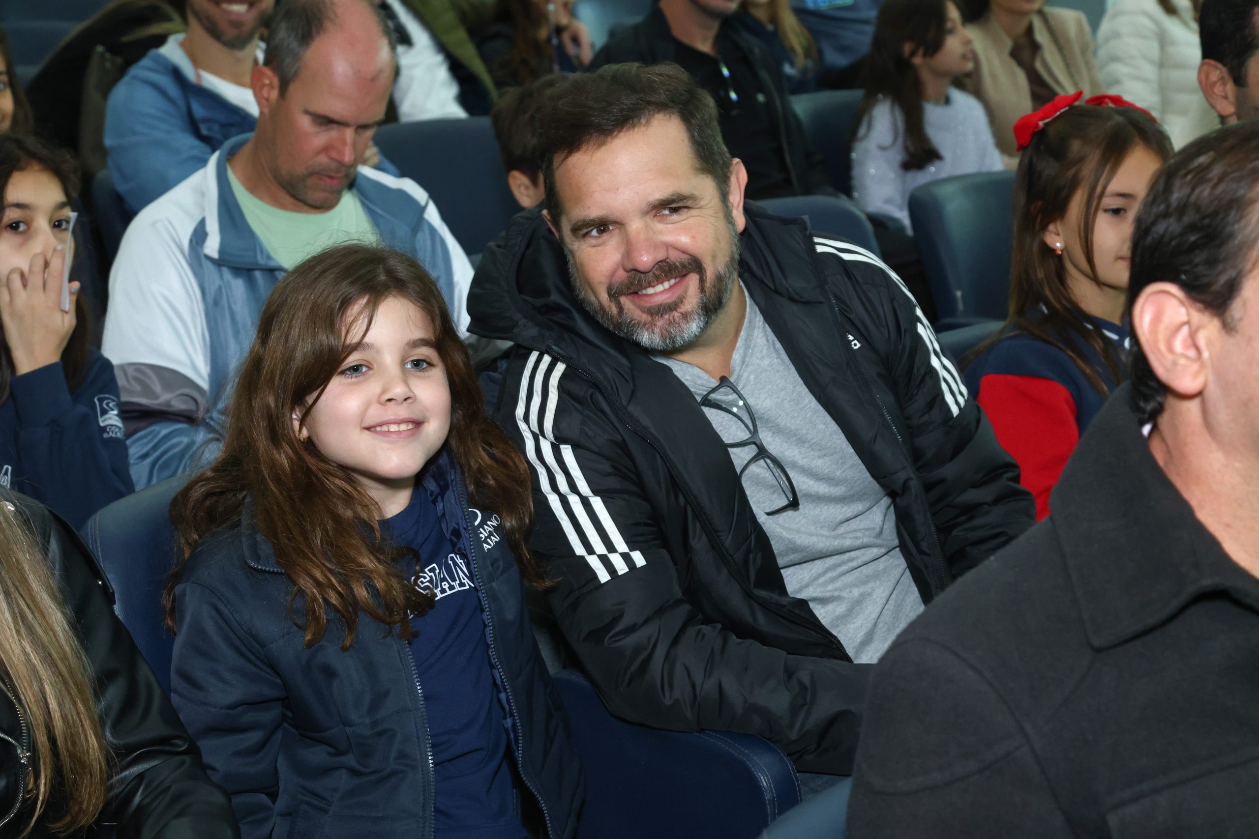 Festa de dia dos pais 2025