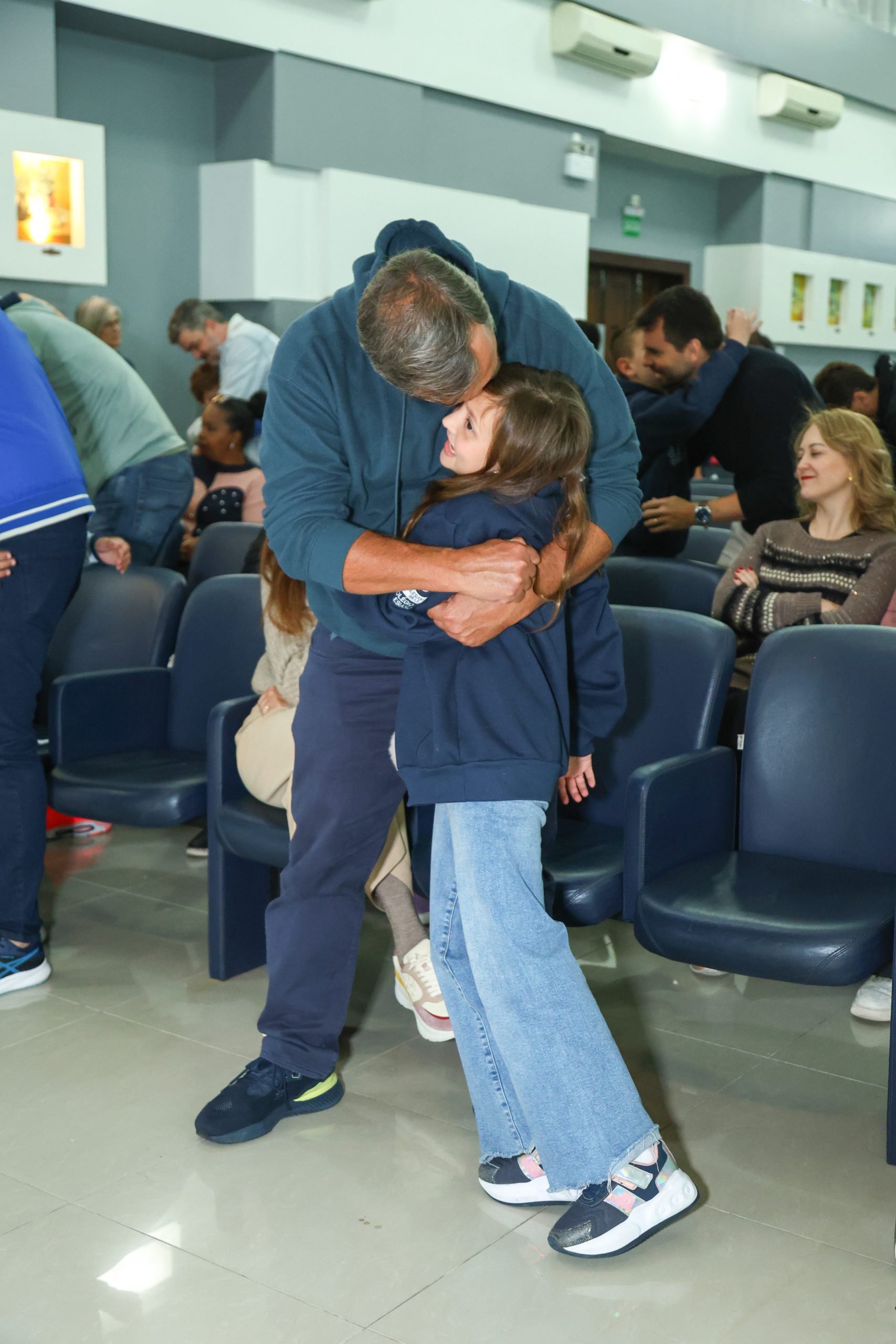 Festa de dia dos pais 2025