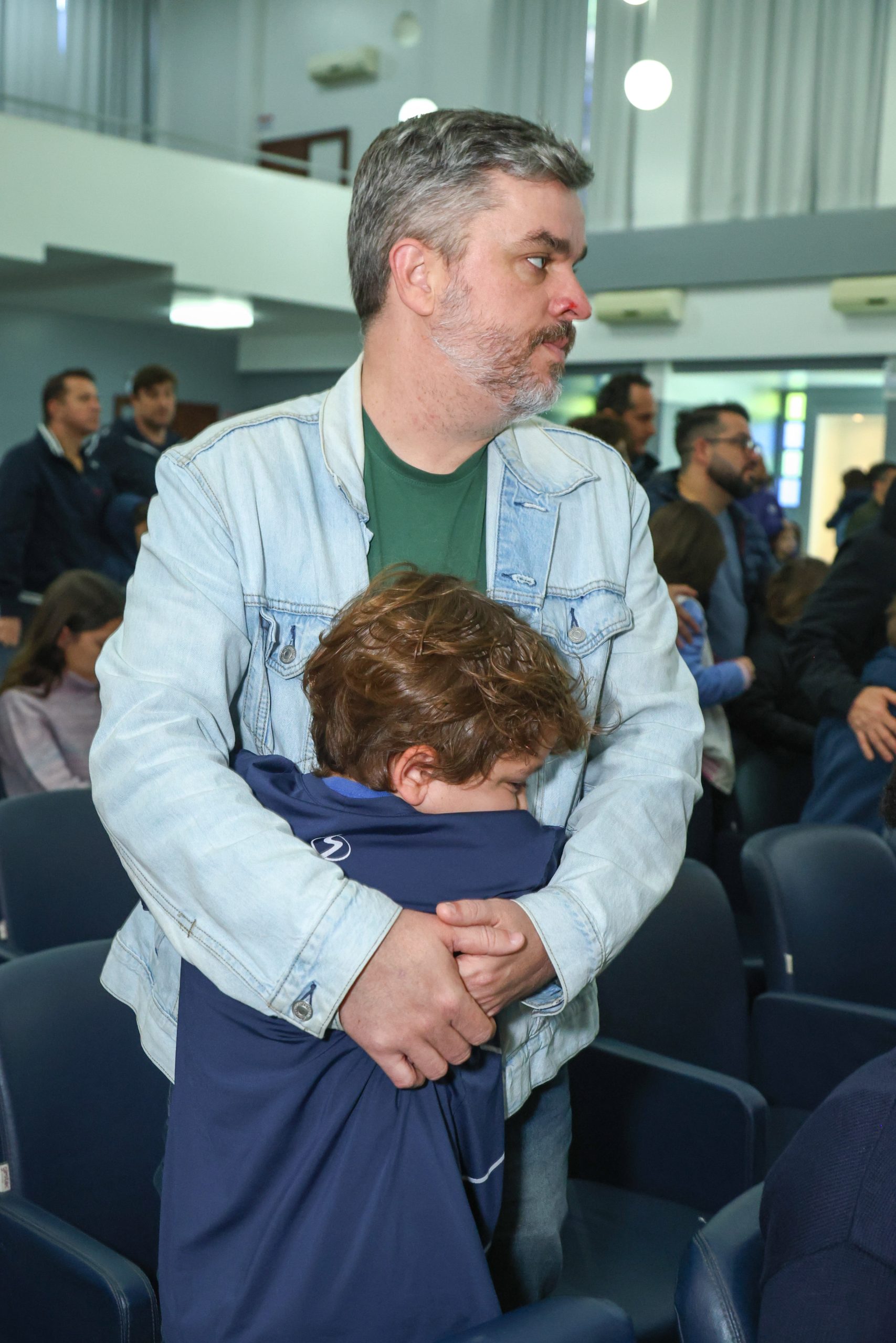 Festa de dia dos pais 2025