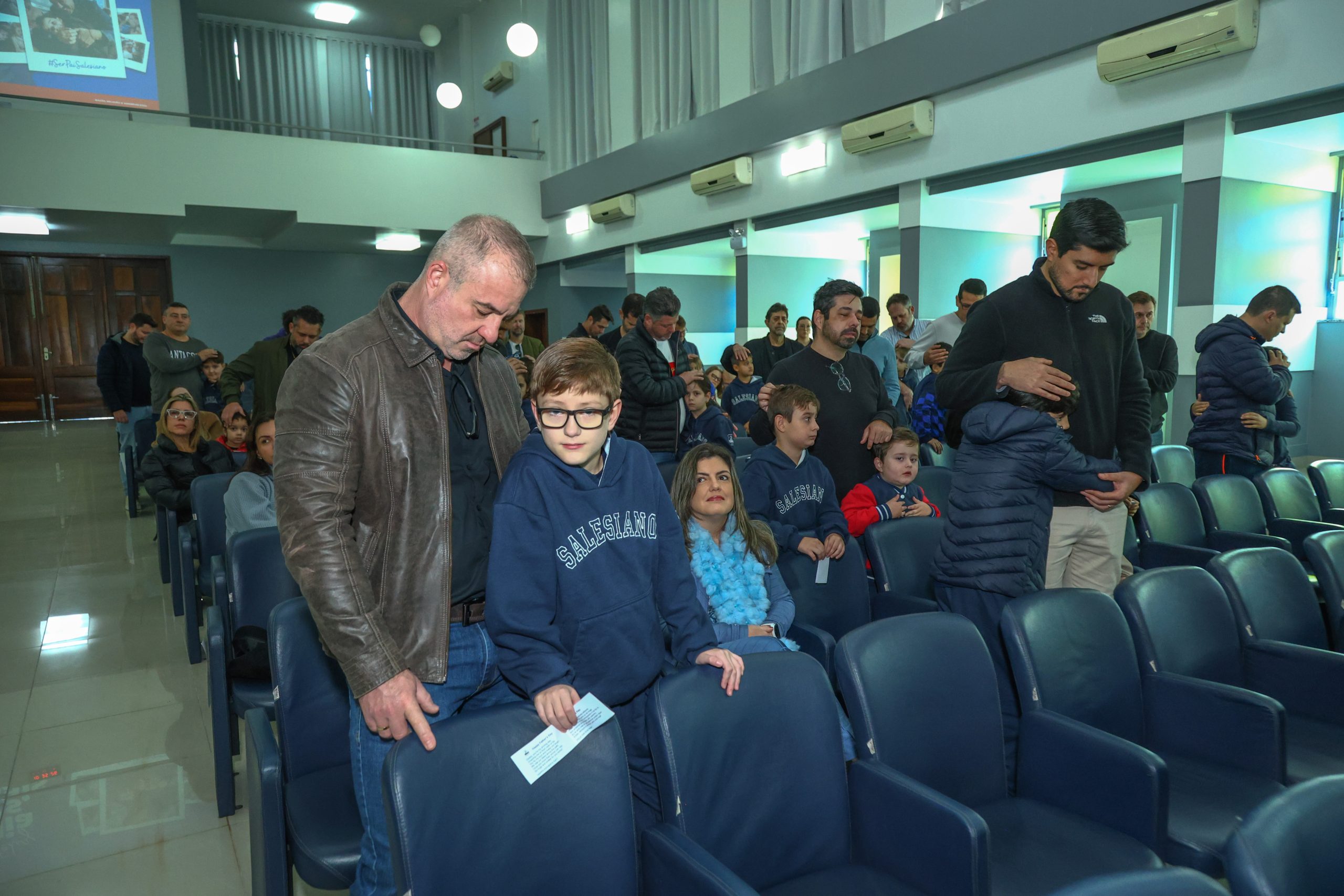 Festa de dia dos pais 2025