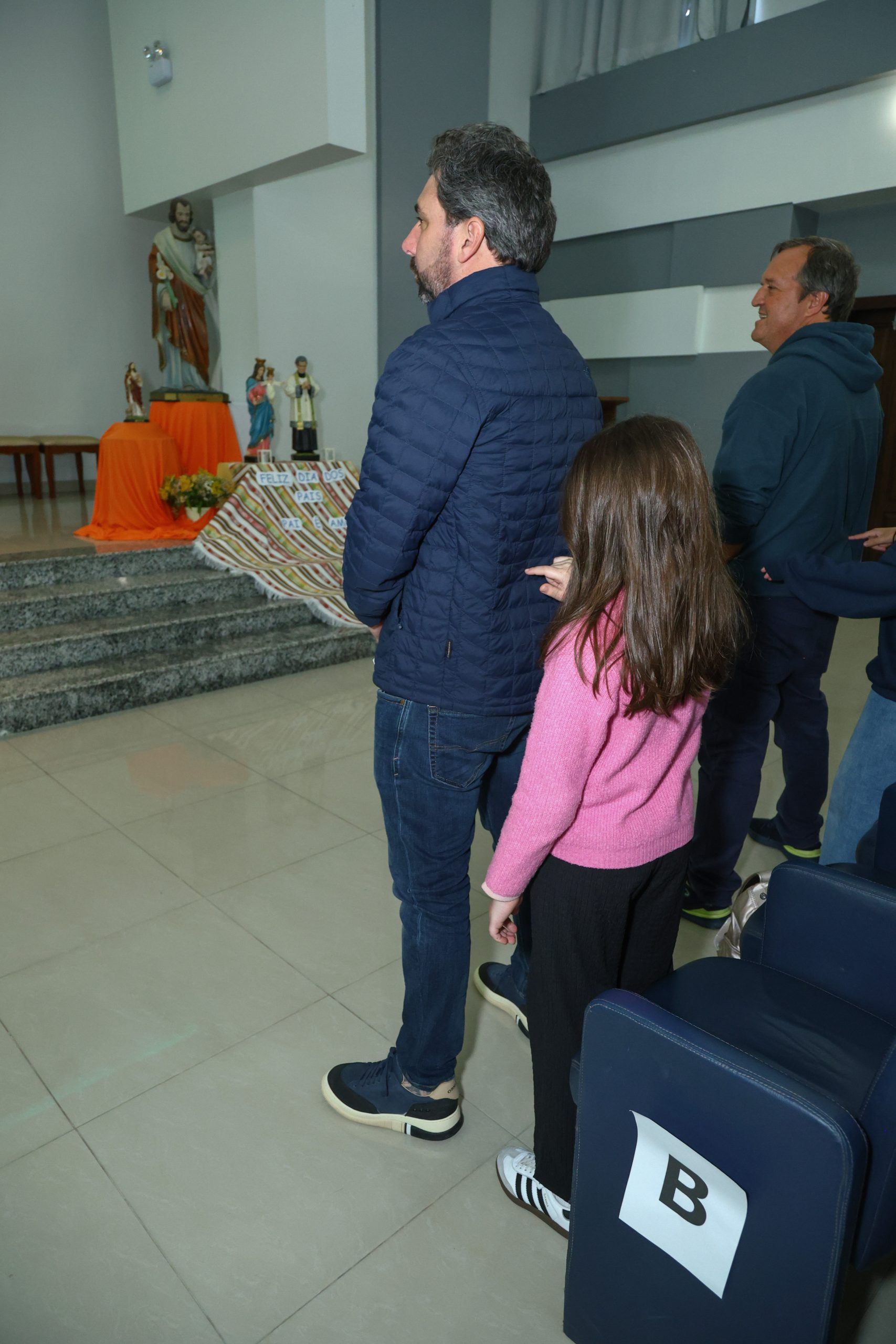 Festa de dia dos pais 2025