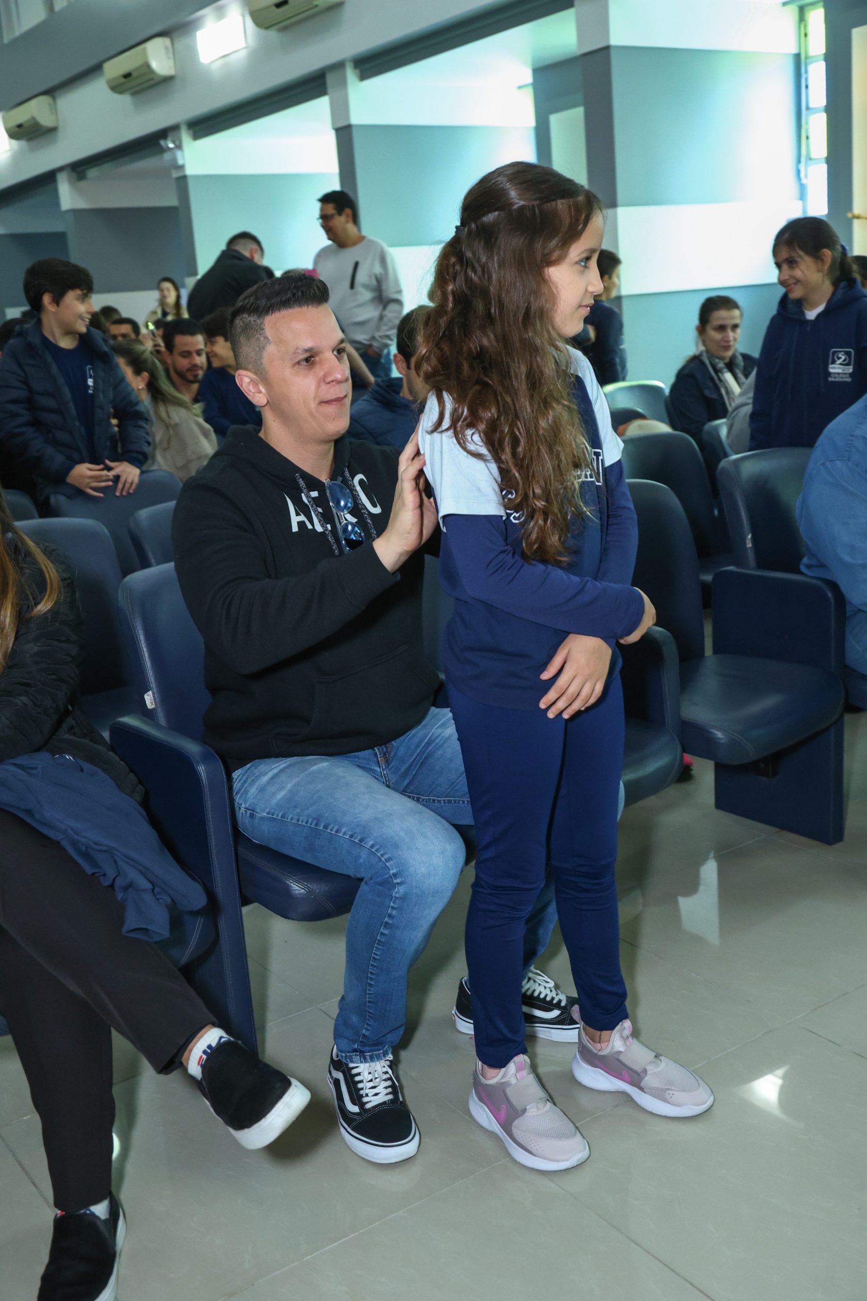 Festa de dia dos pais 2025