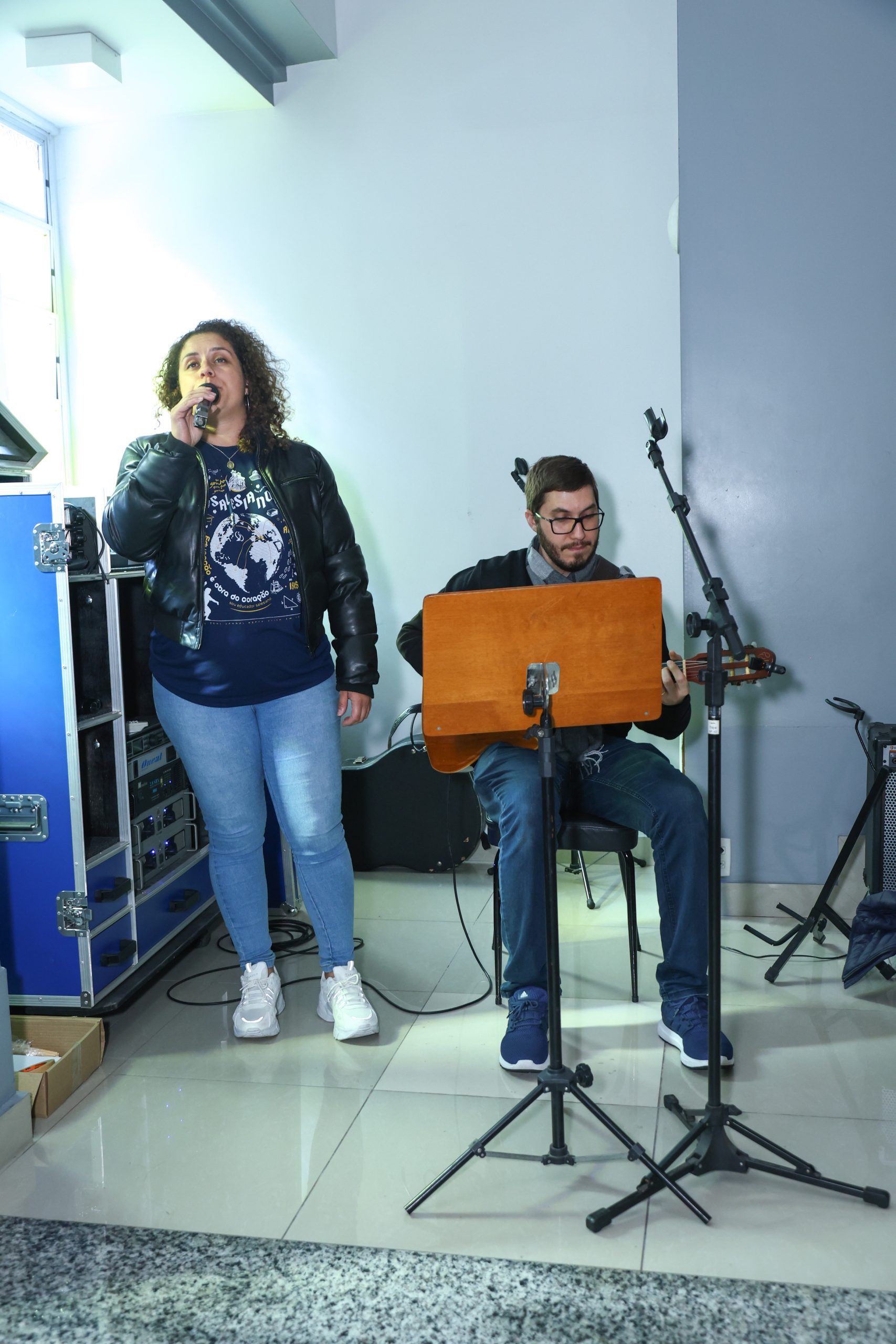 Festa de dia dos pais 2025