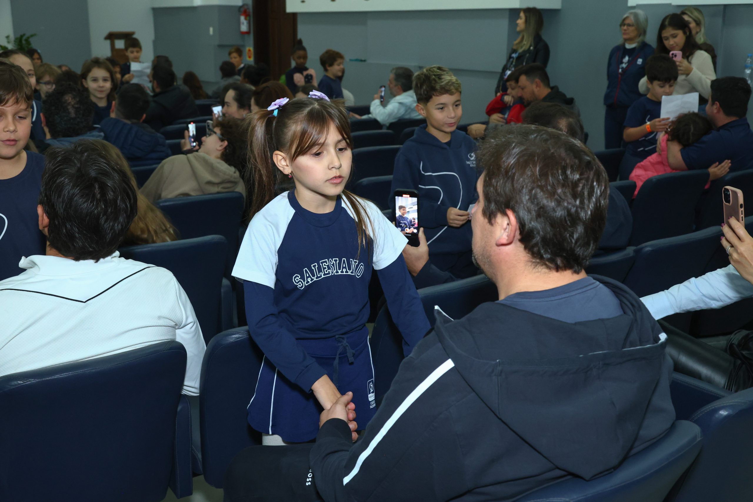 Festa de dia dos pais 2025