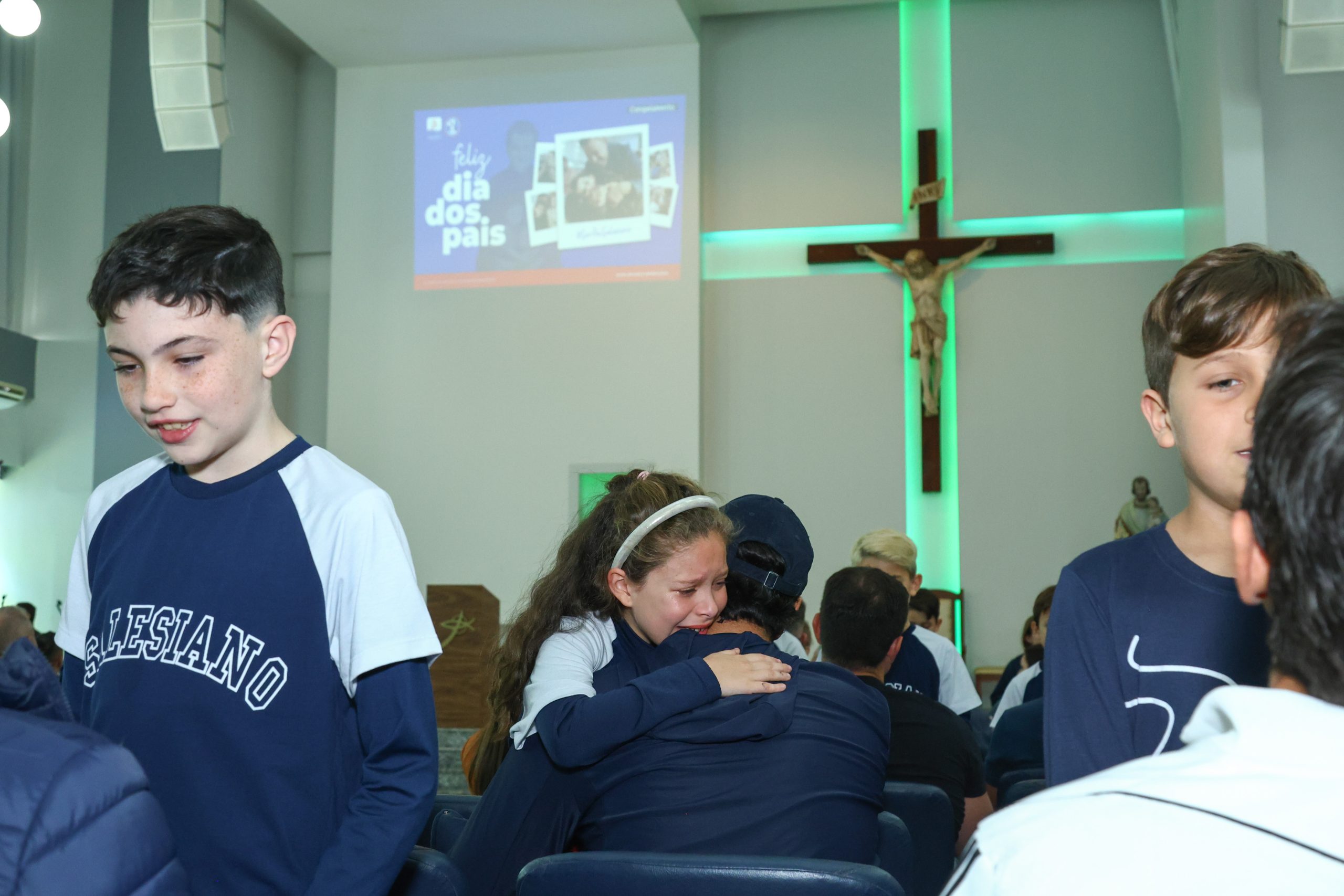 Festa de dia dos pais 2025