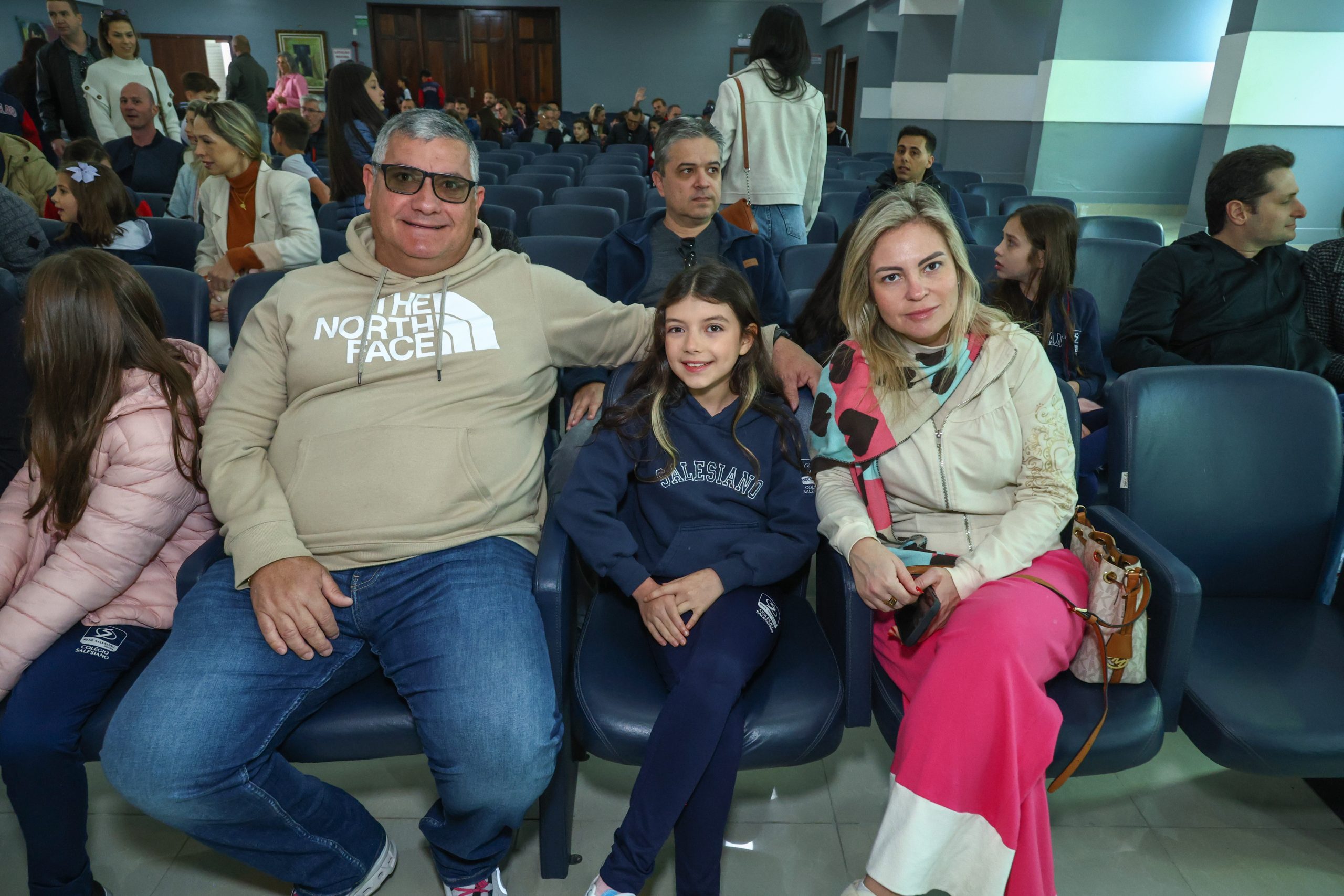 Festa de dia dos pais 2025