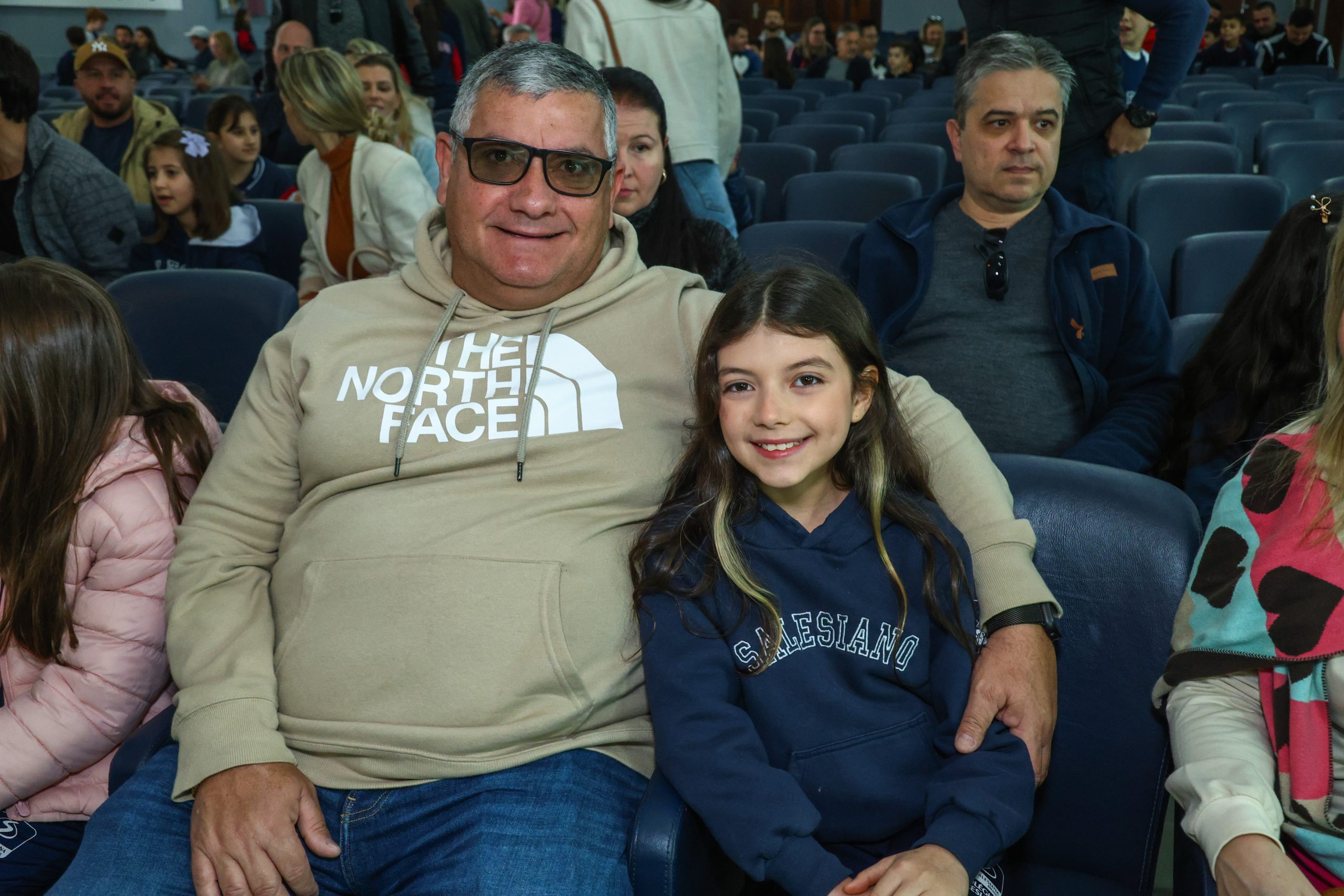 Festa de dia dos pais 2025