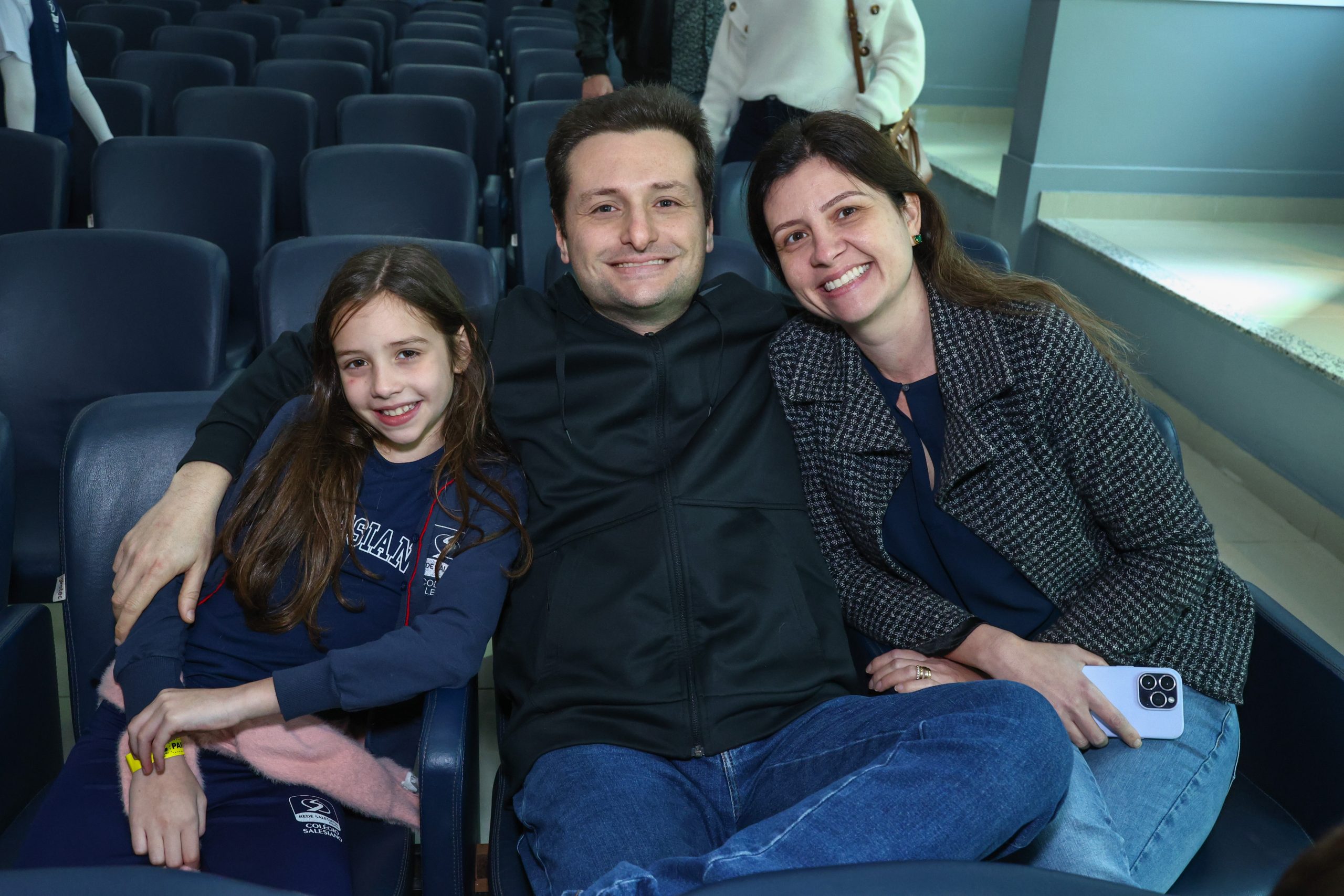 Festa de dia dos pais 2025