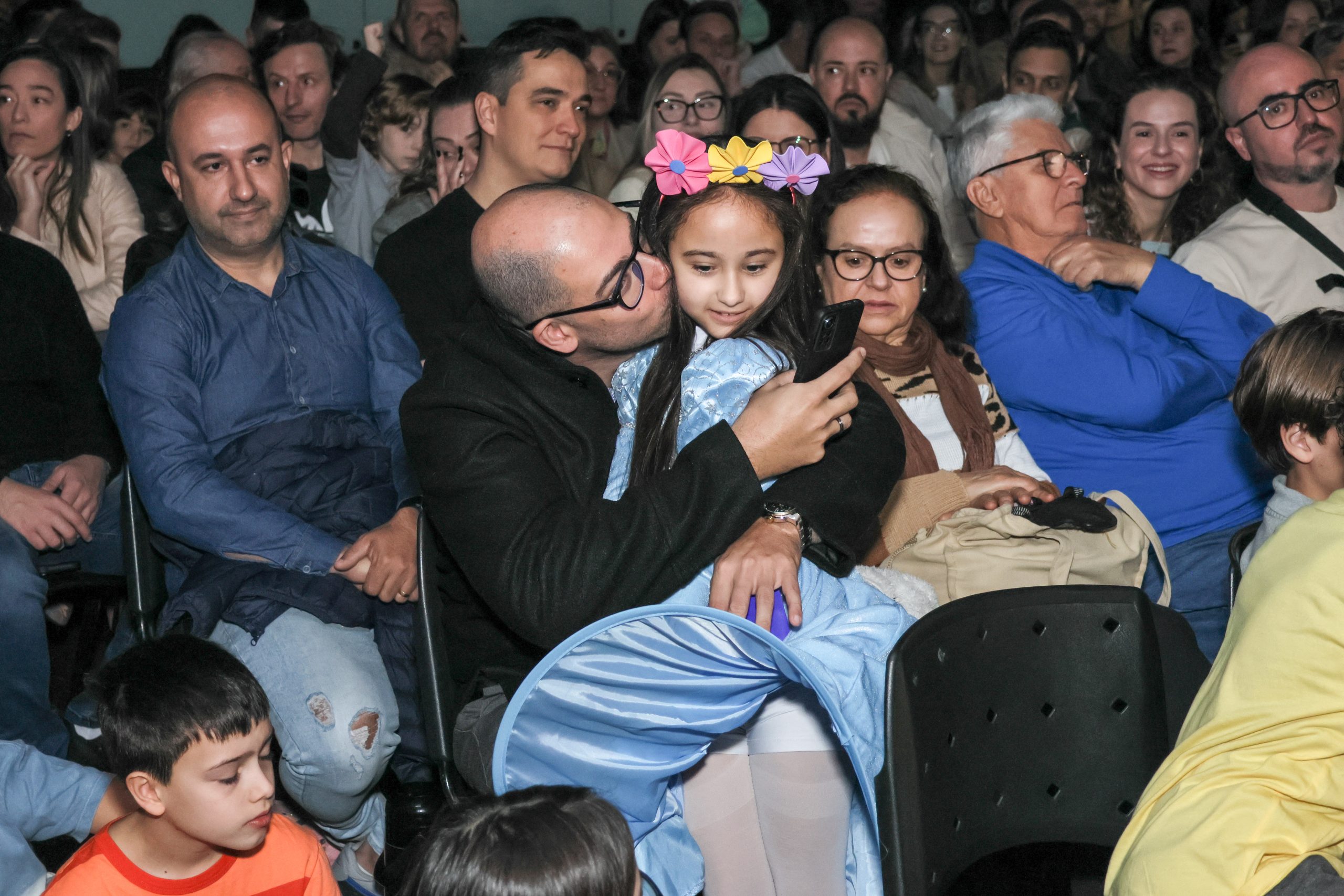 Festa de dia dos pais 2025