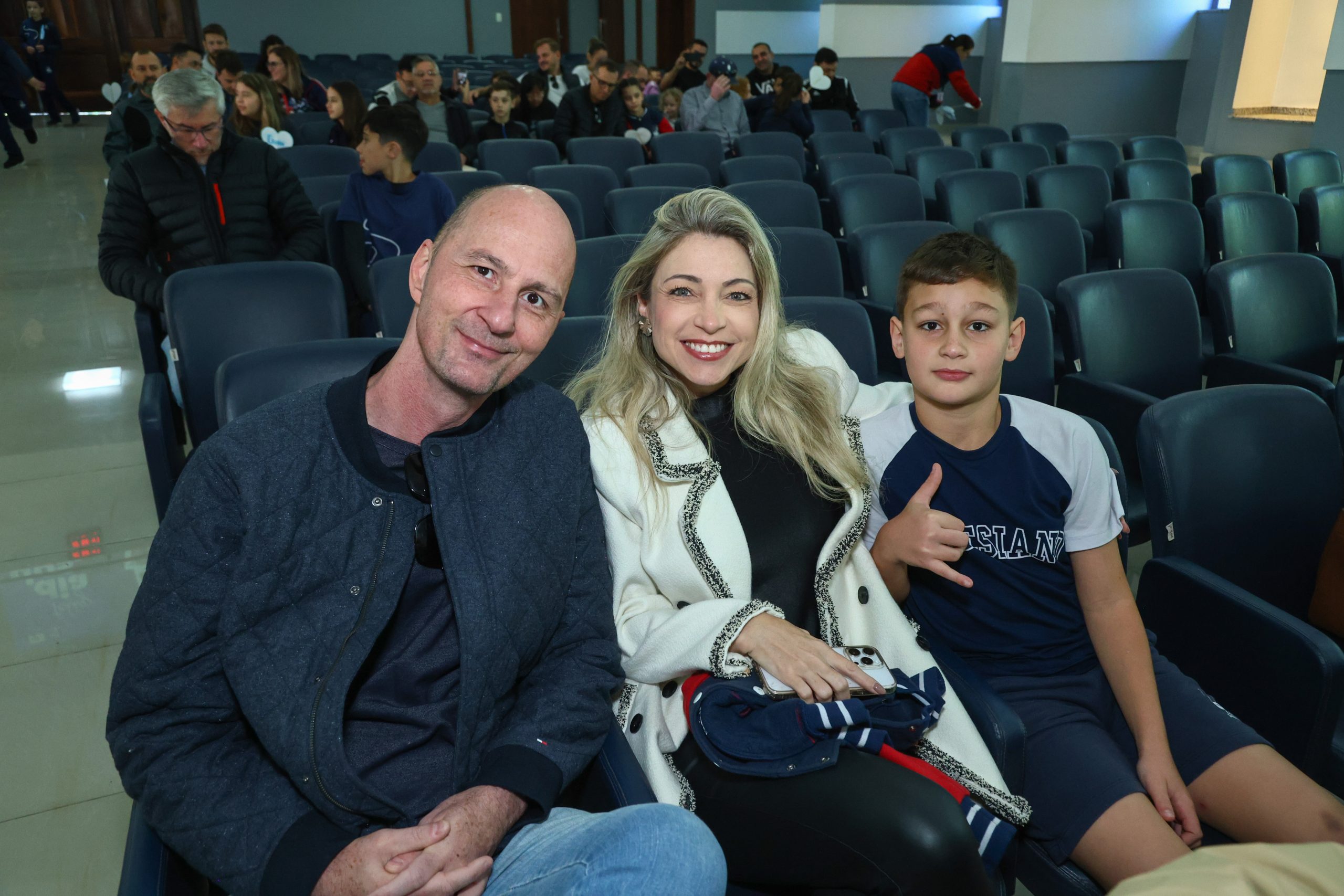 Festa de dia dos pais 2025