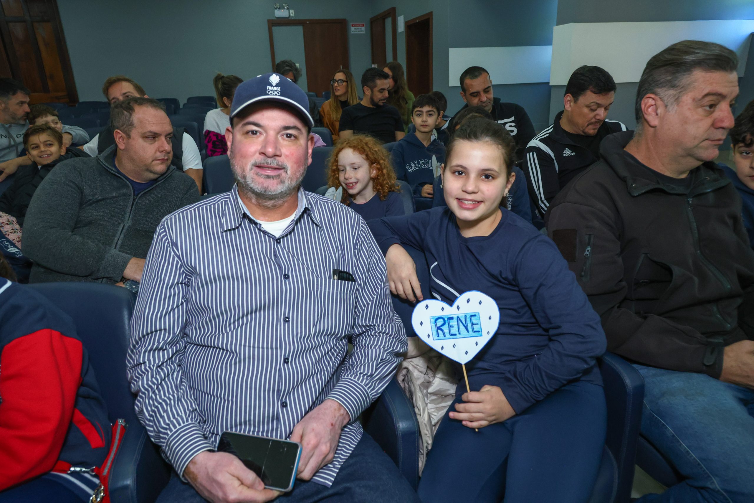 Festa de dia dos pais 2025
