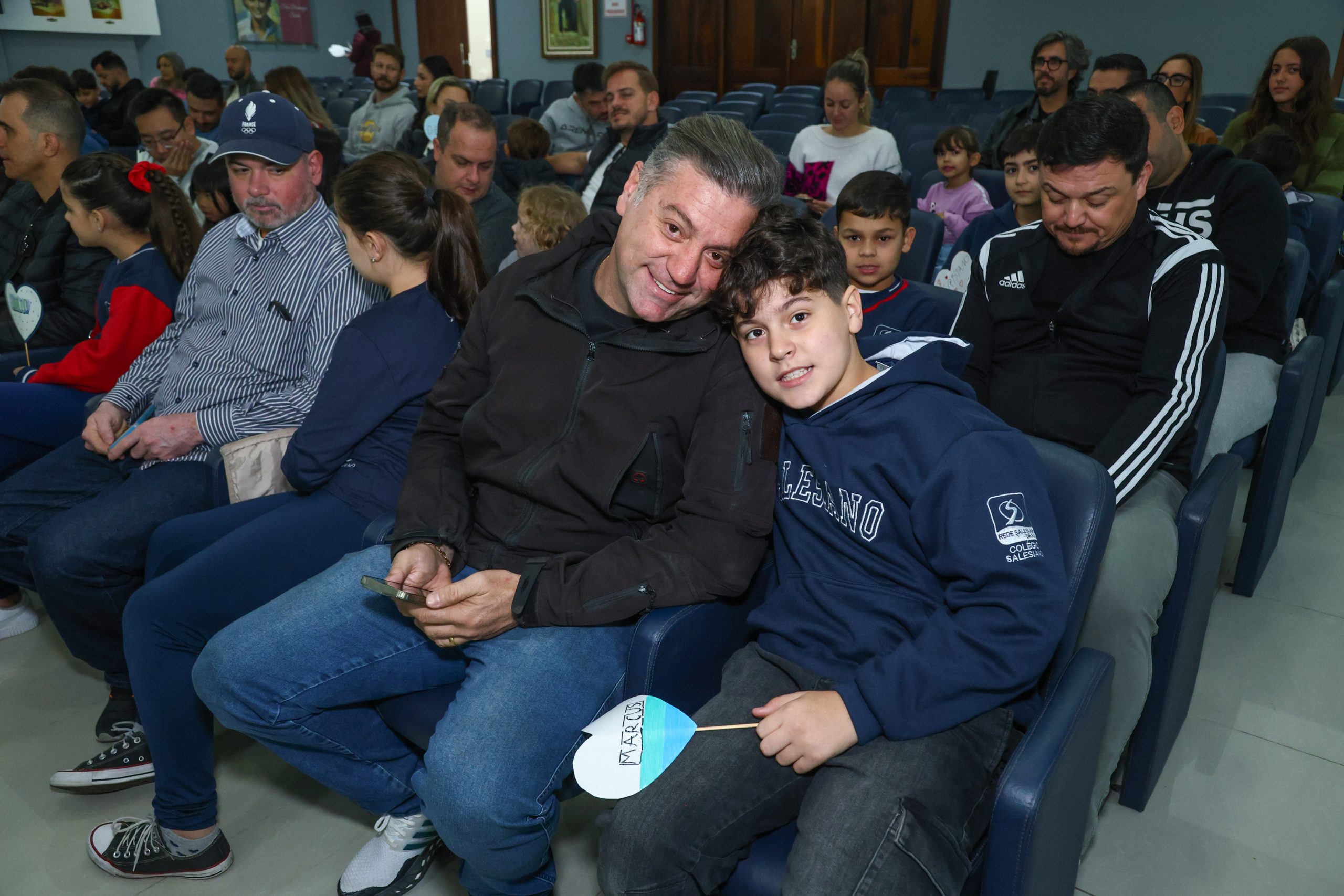 Festa de dia dos pais 2025