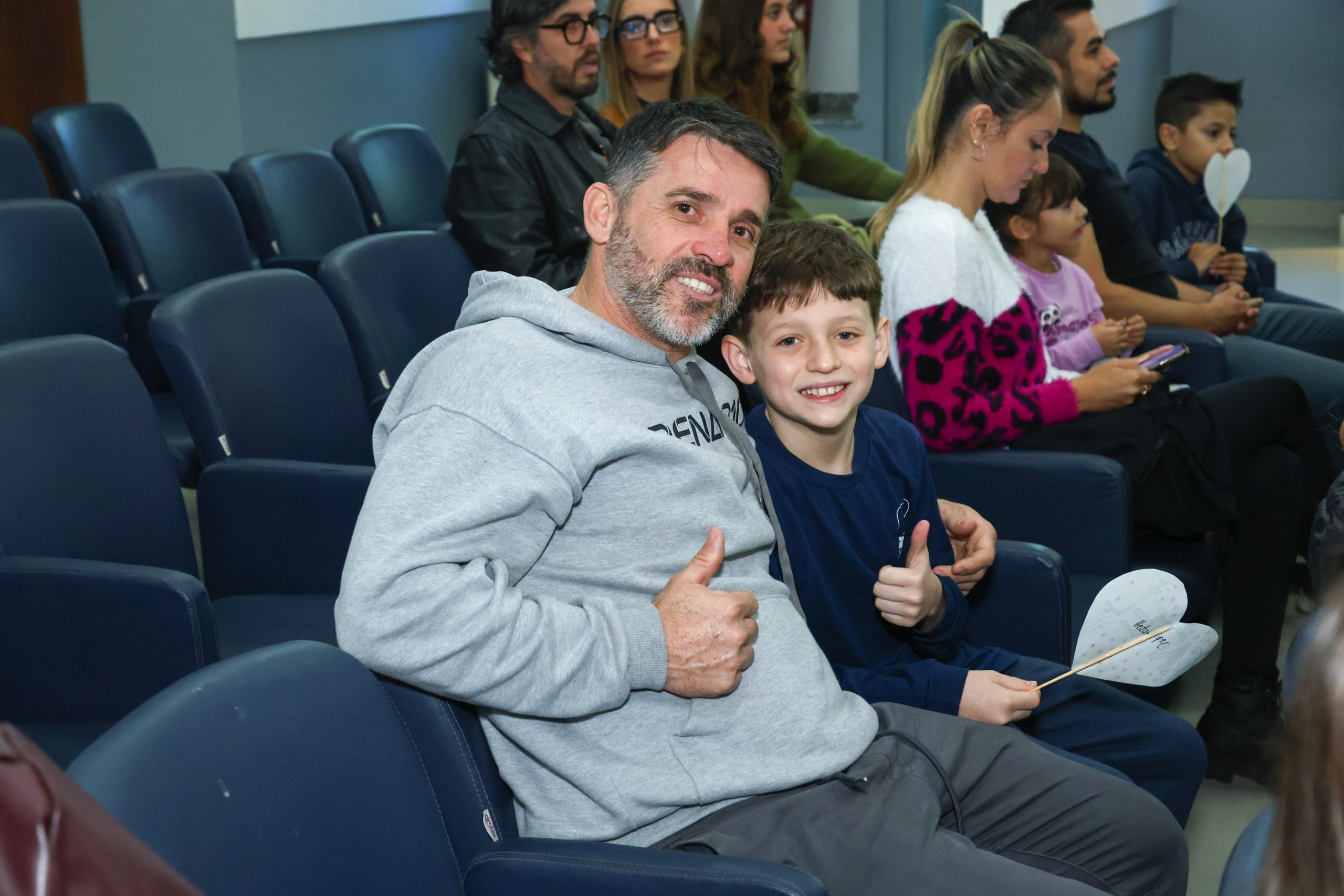 Festa de dia dos pais 2025