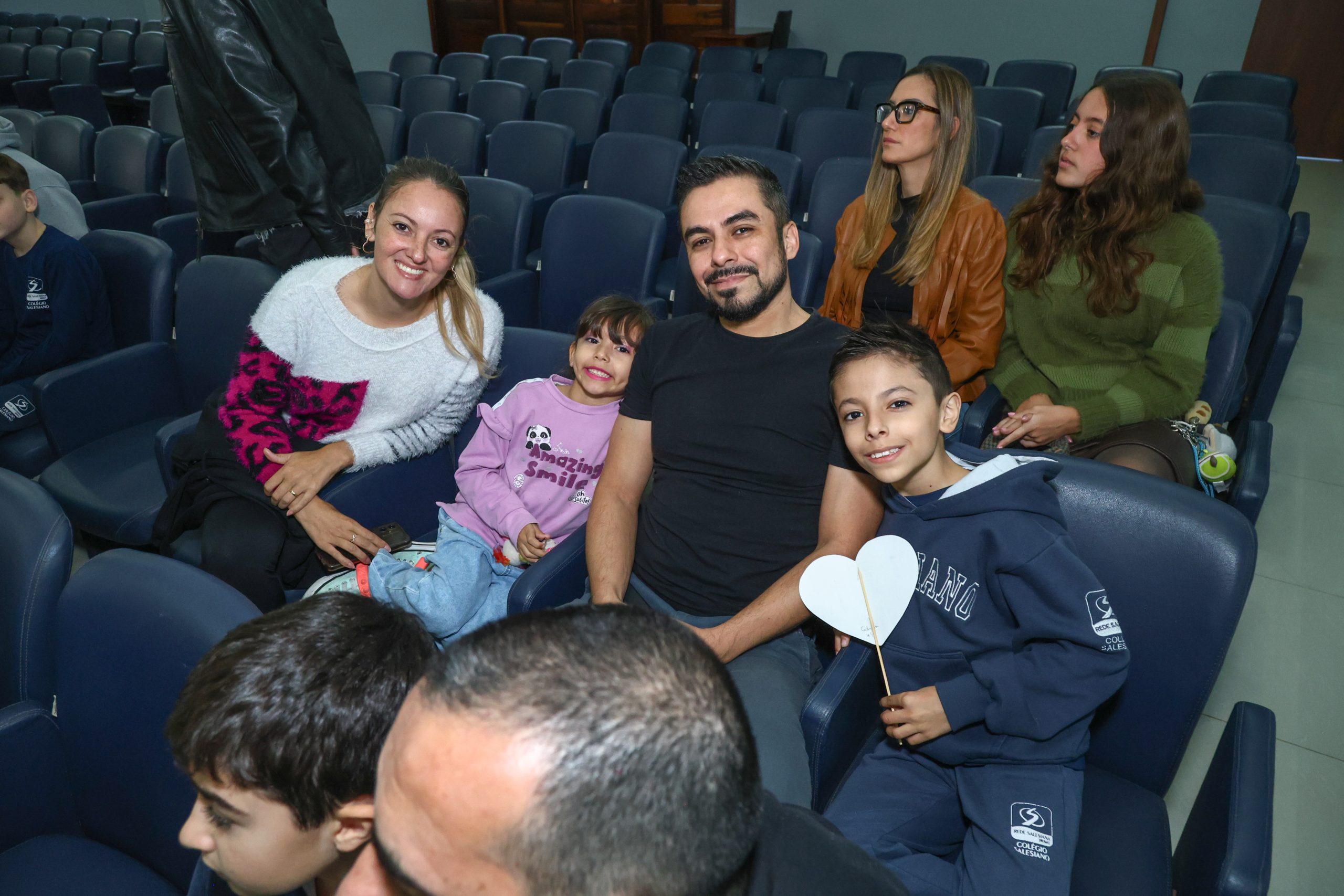 Festa de dia dos pais 2025