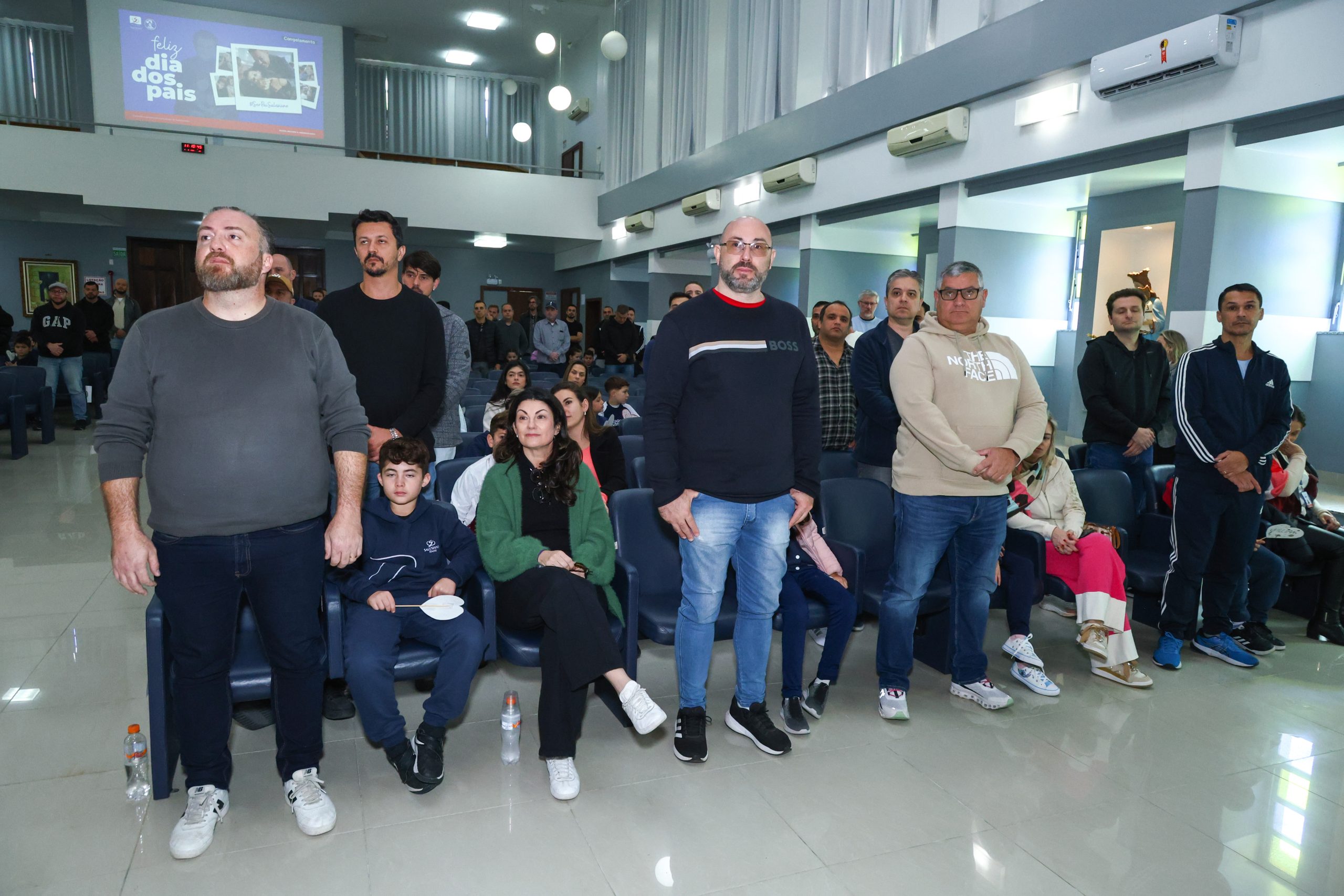 Festa de dia dos pais 2025