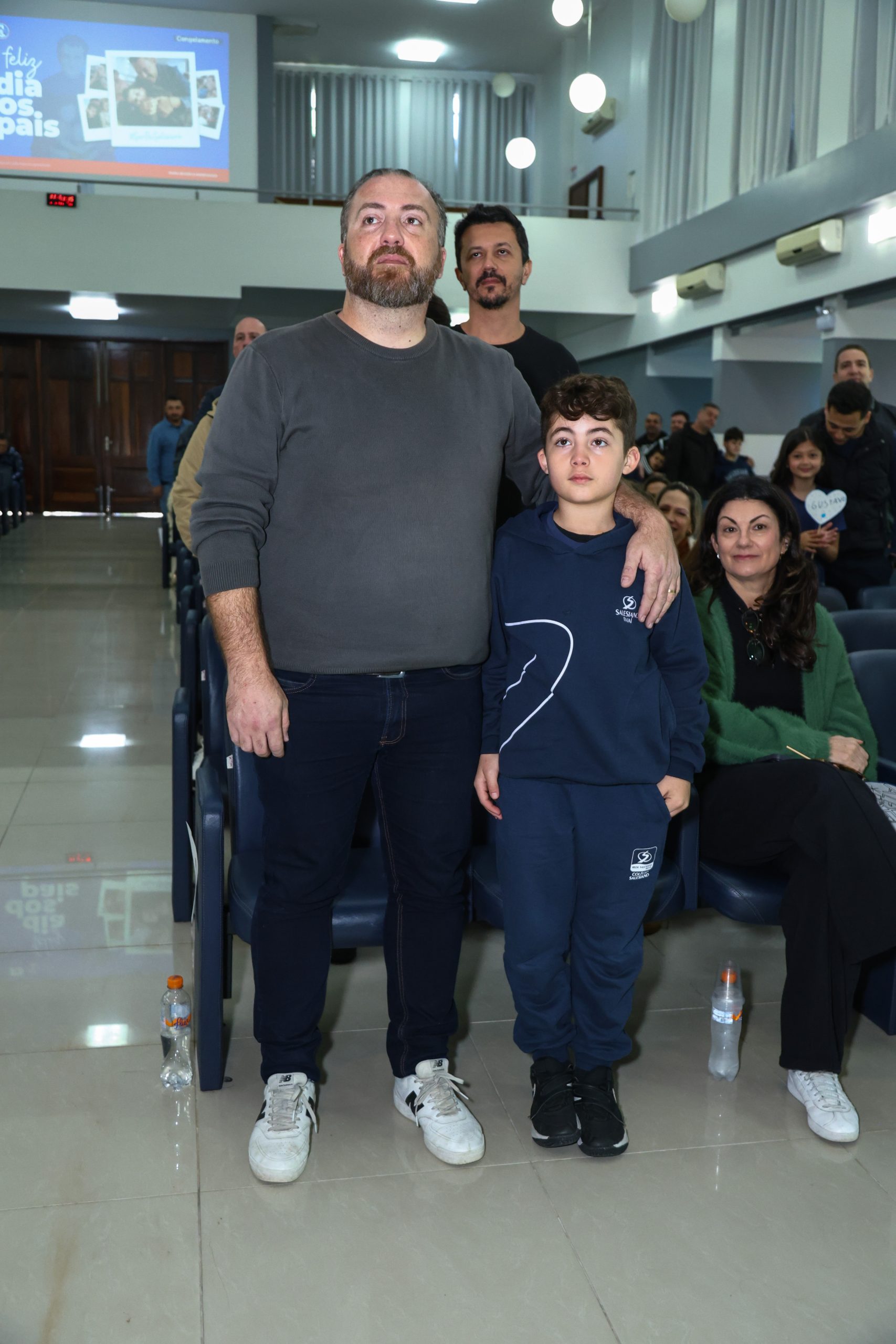 Festa de dia dos pais 2025
