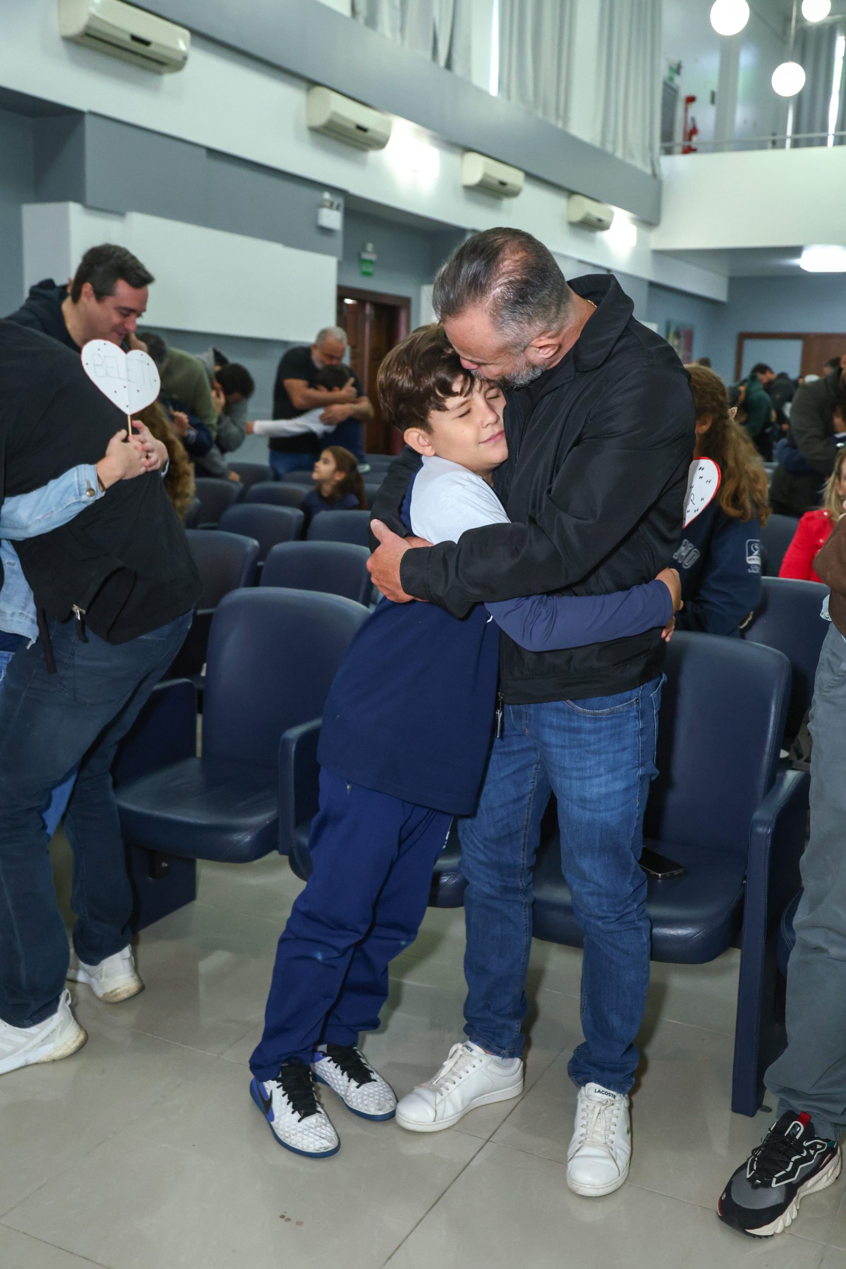Festa de dia dos pais 2025