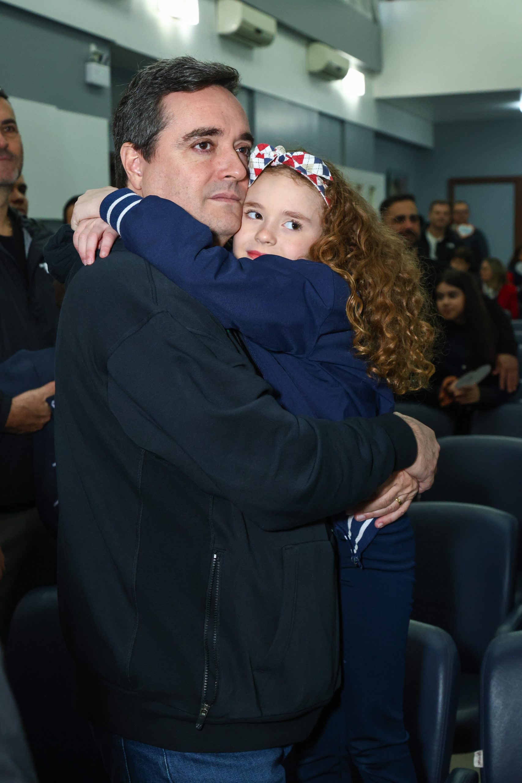 Festa de dia dos pais 2025