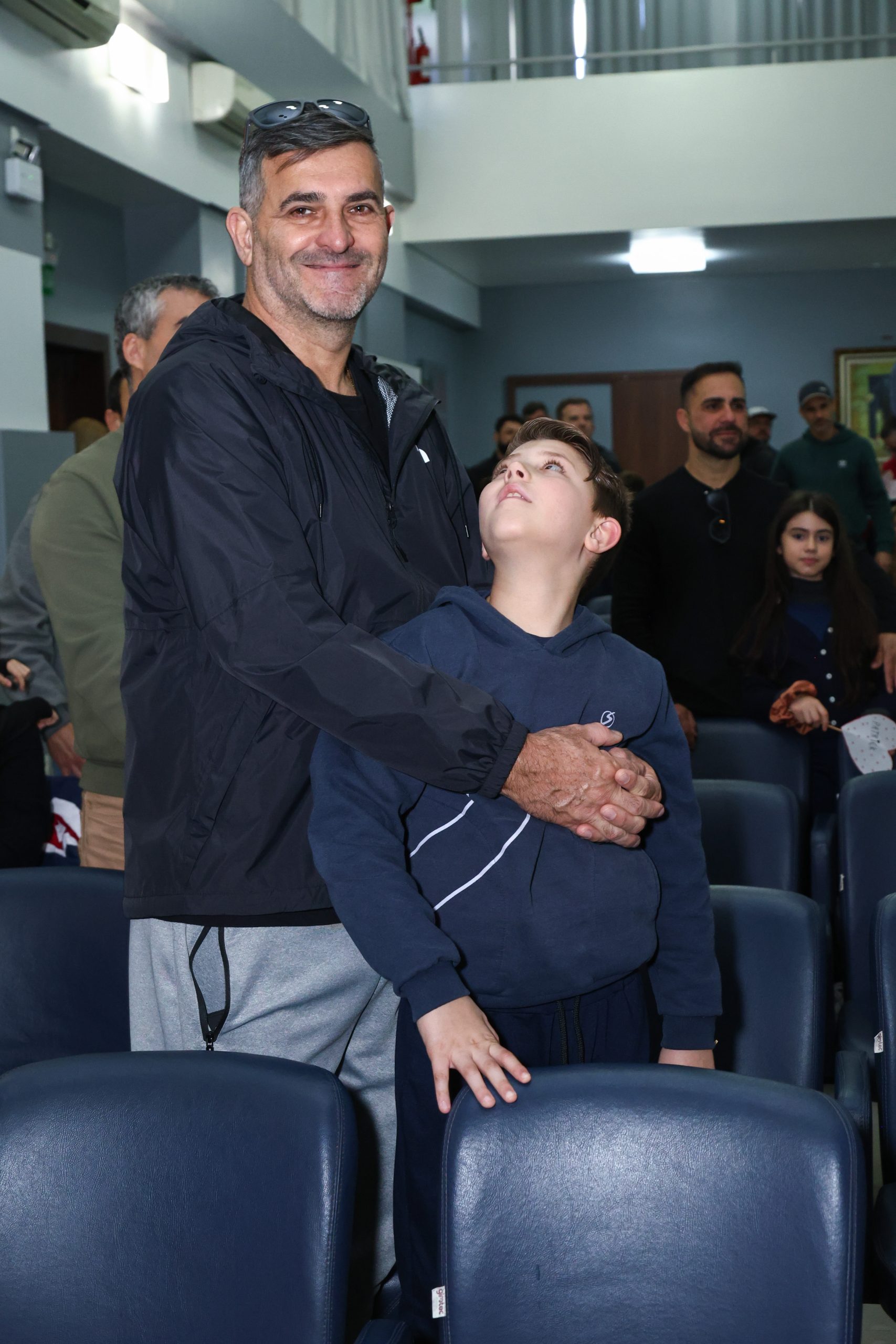 Festa de dia dos pais 2025