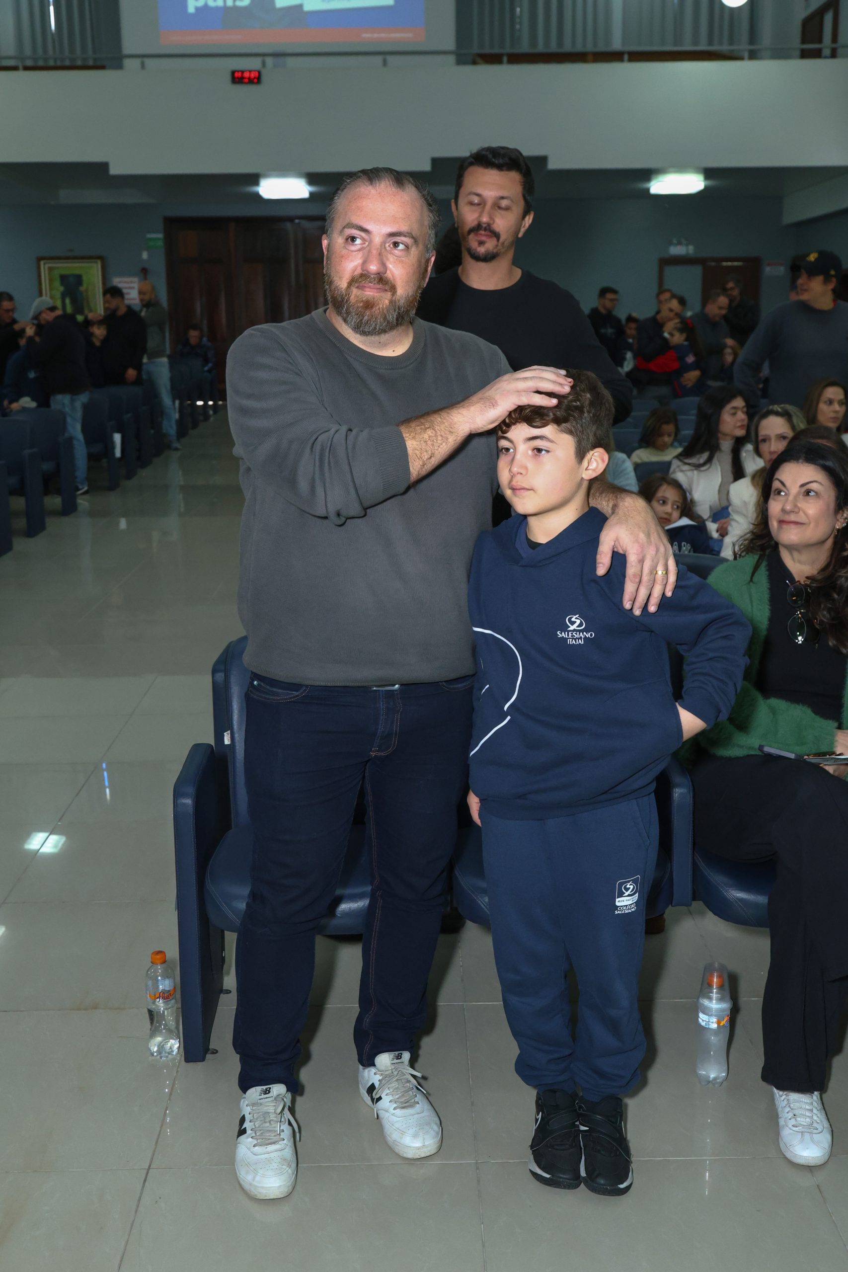 Festa de dia dos pais 2025