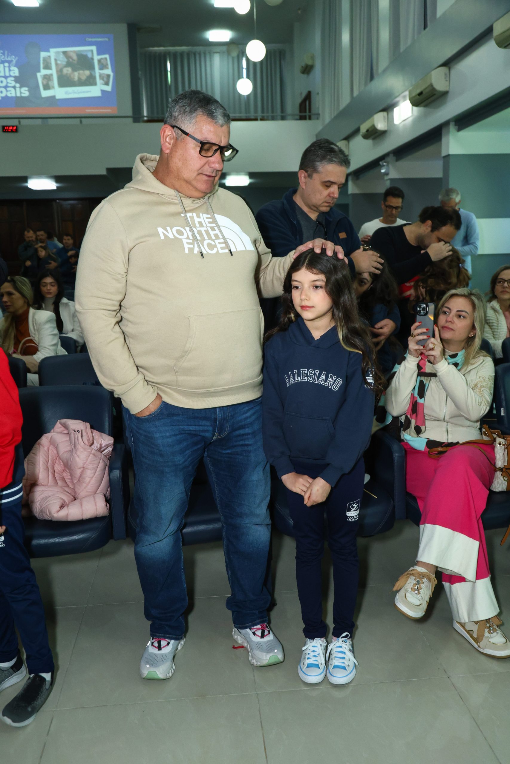 Festa de dia dos pais 2025
