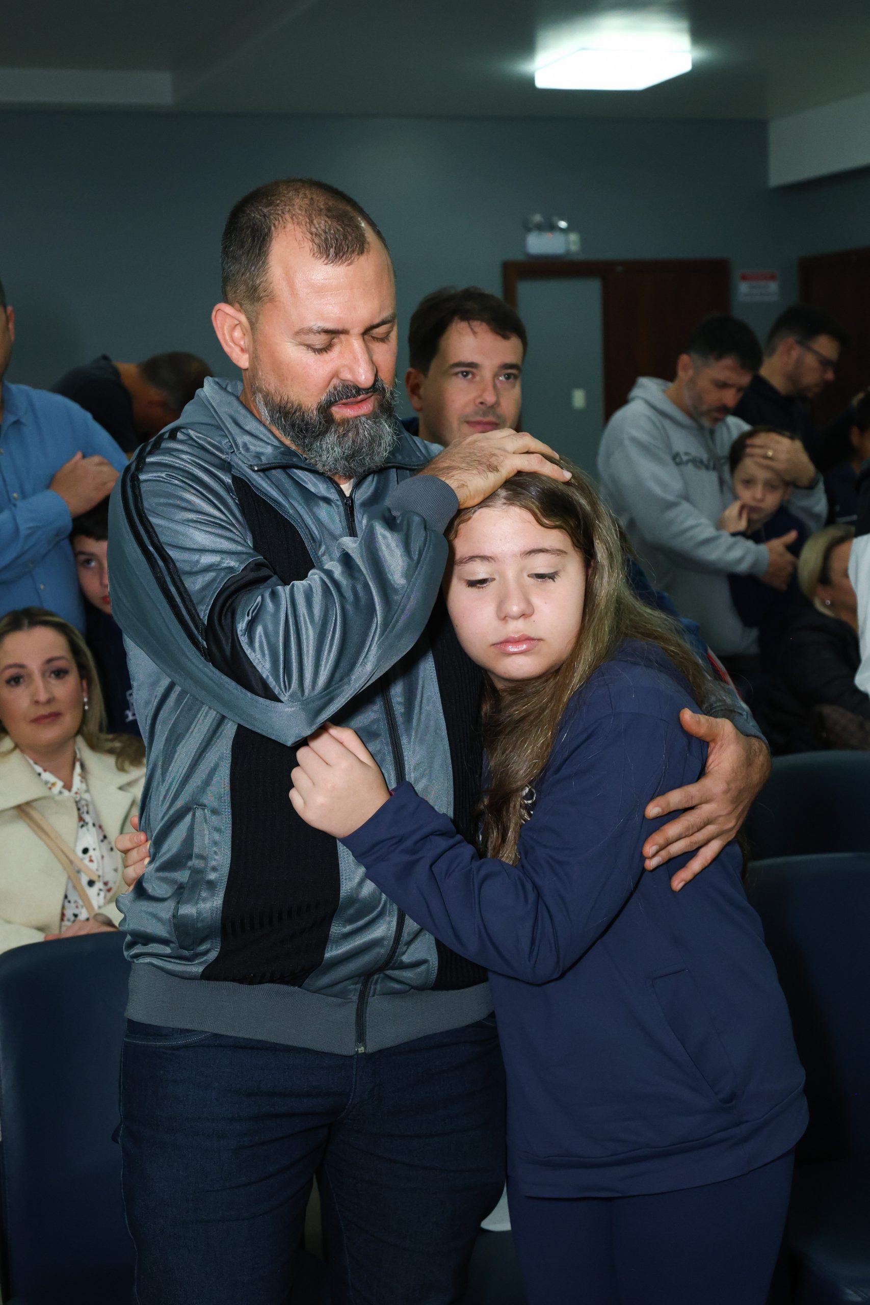 Festa de dia dos pais 2025