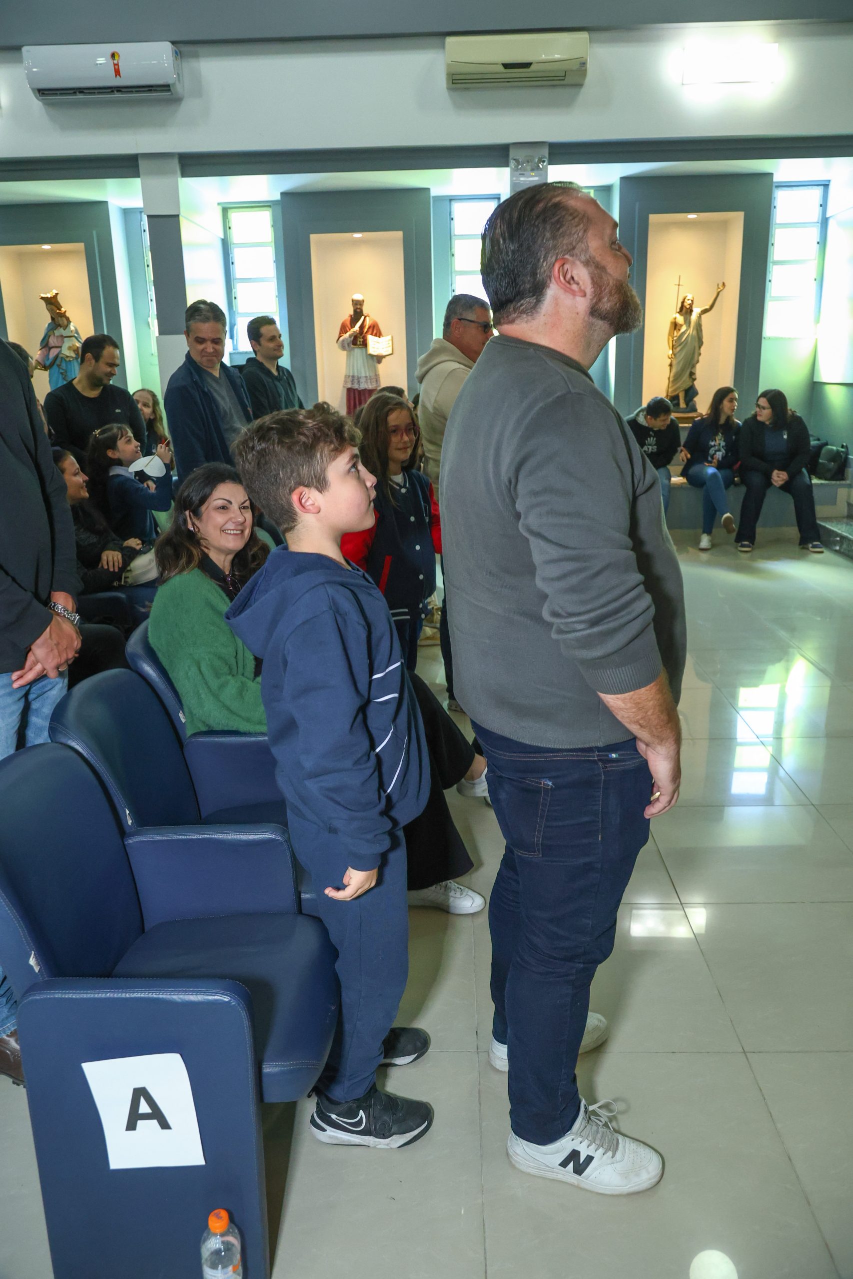 Festa de dia dos pais 2025