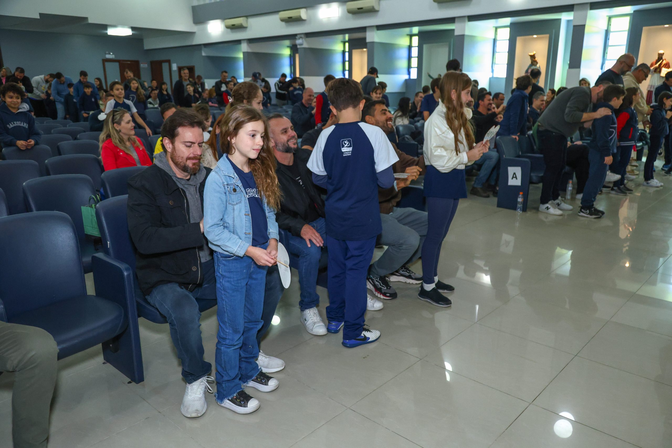 Festa de dia dos pais 2025