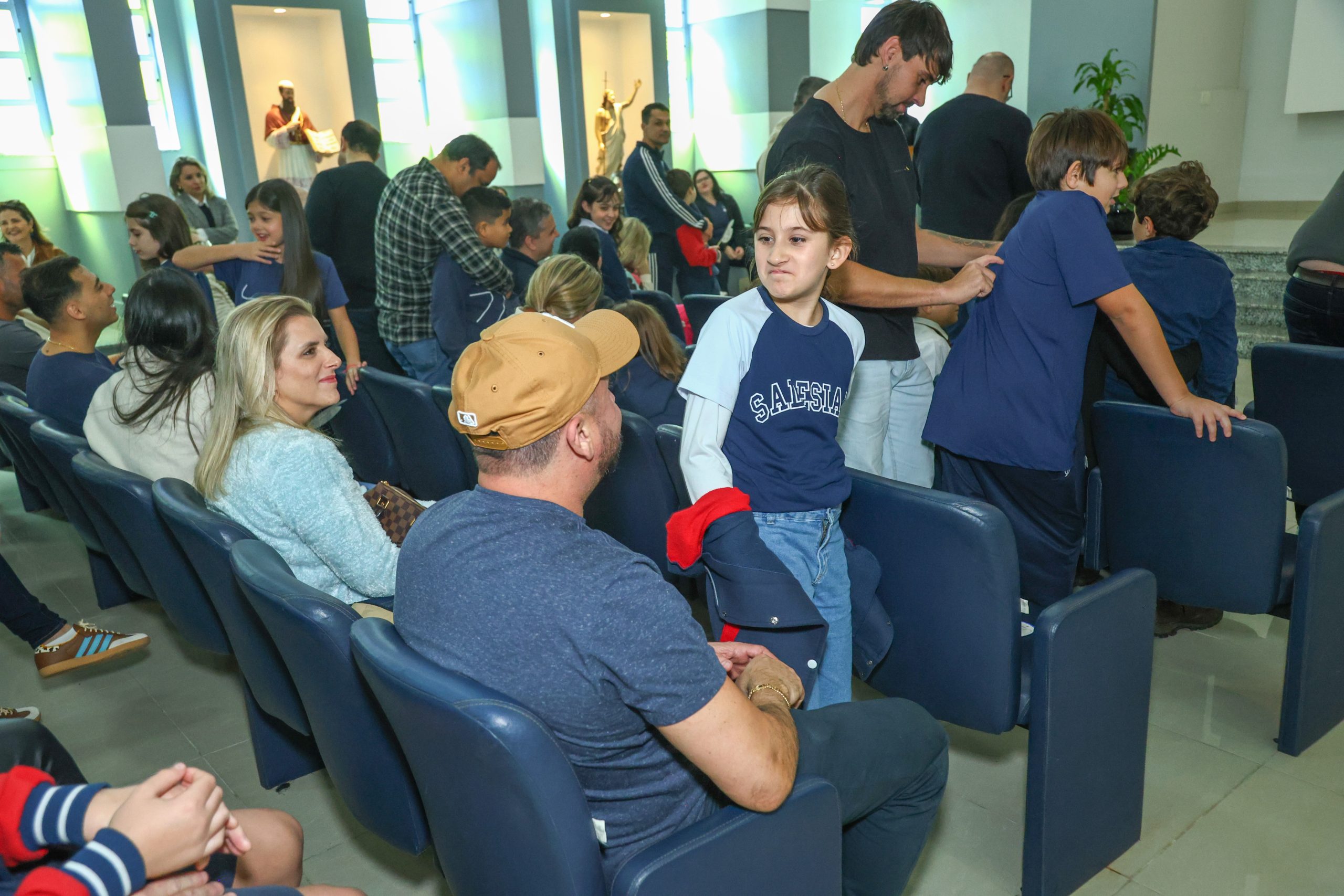 Festa de dia dos pais 2025