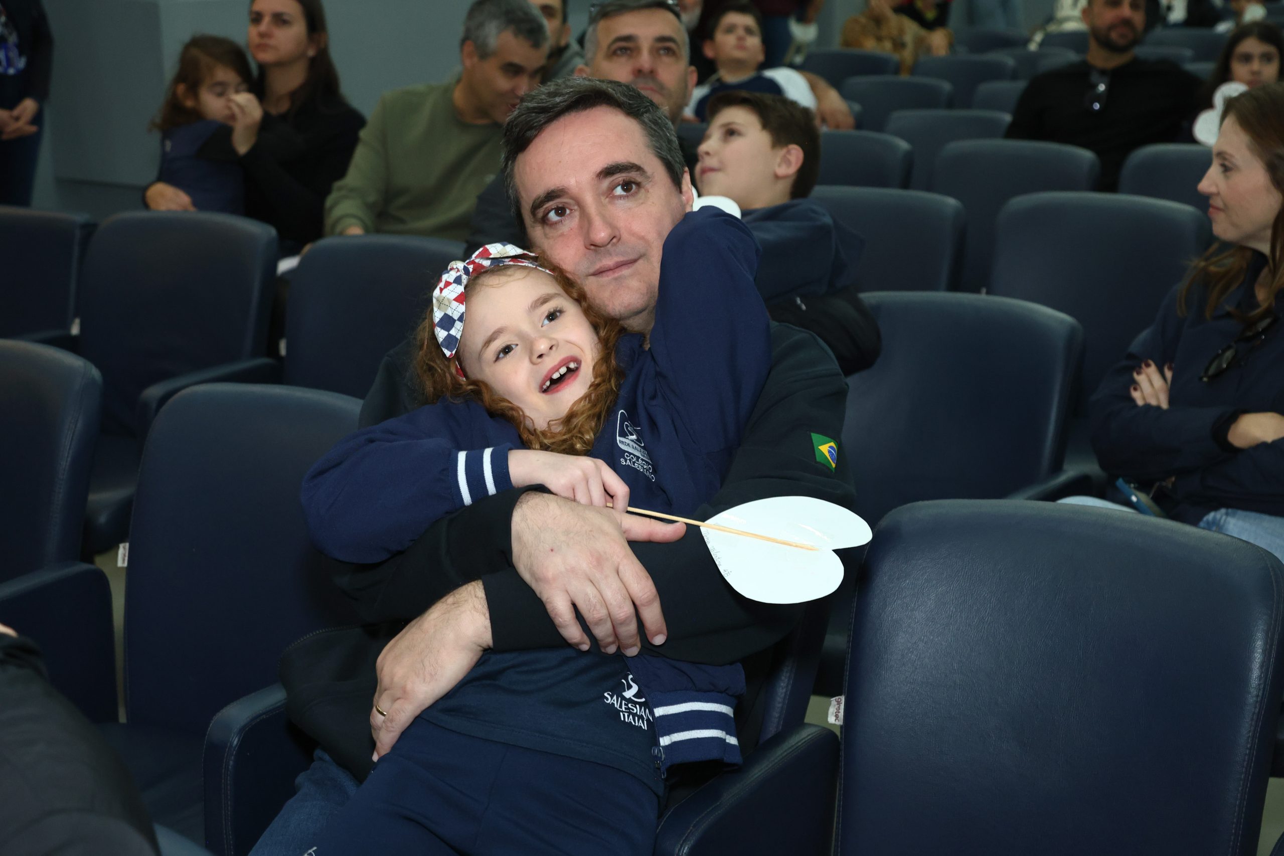 Festa de dia dos pais 2025