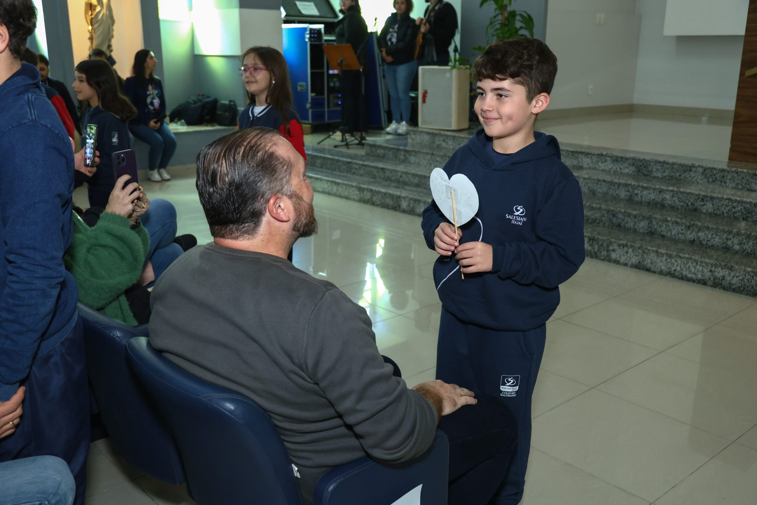 Festa de dia dos pais 2025