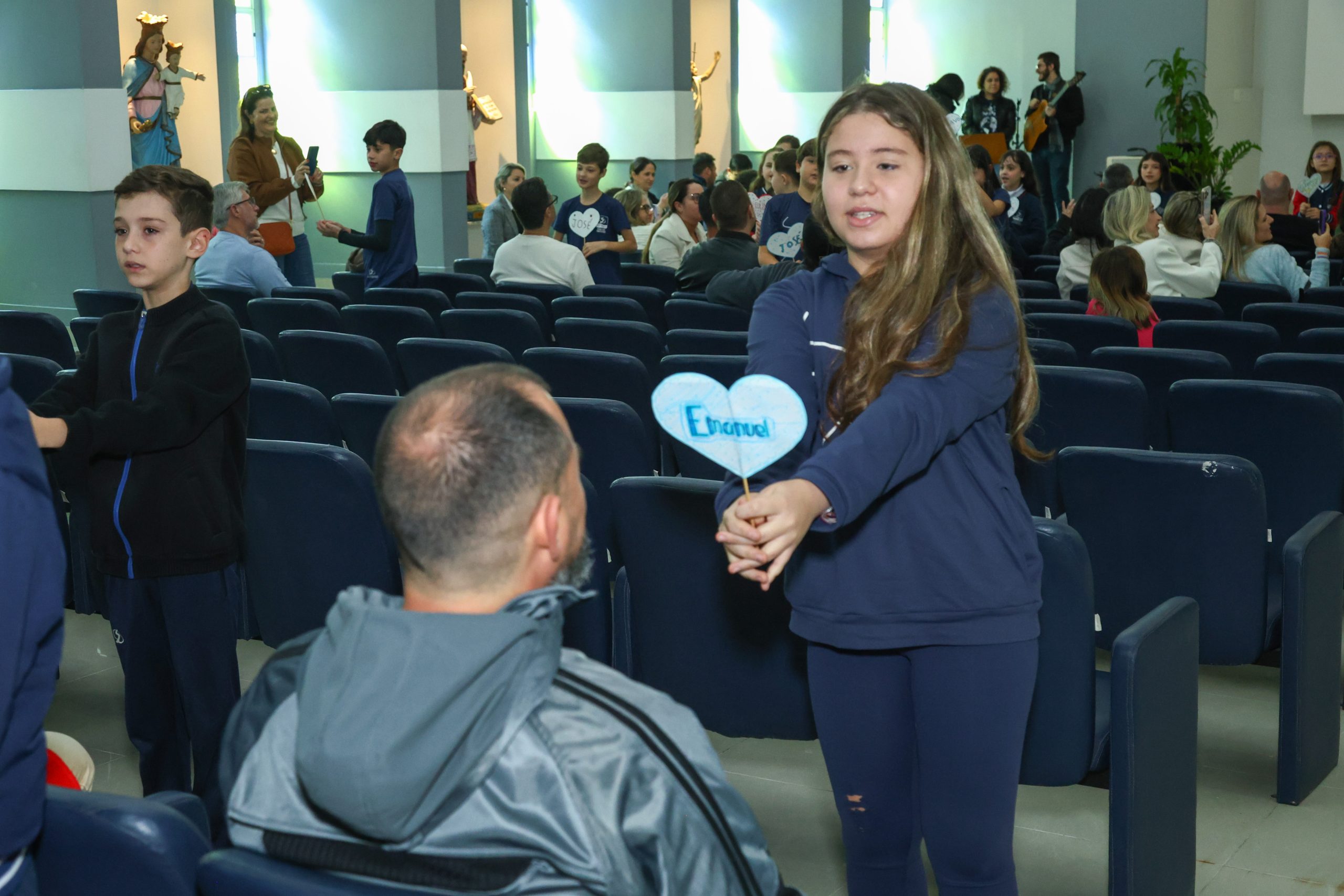 Festa de dia dos pais 2025
