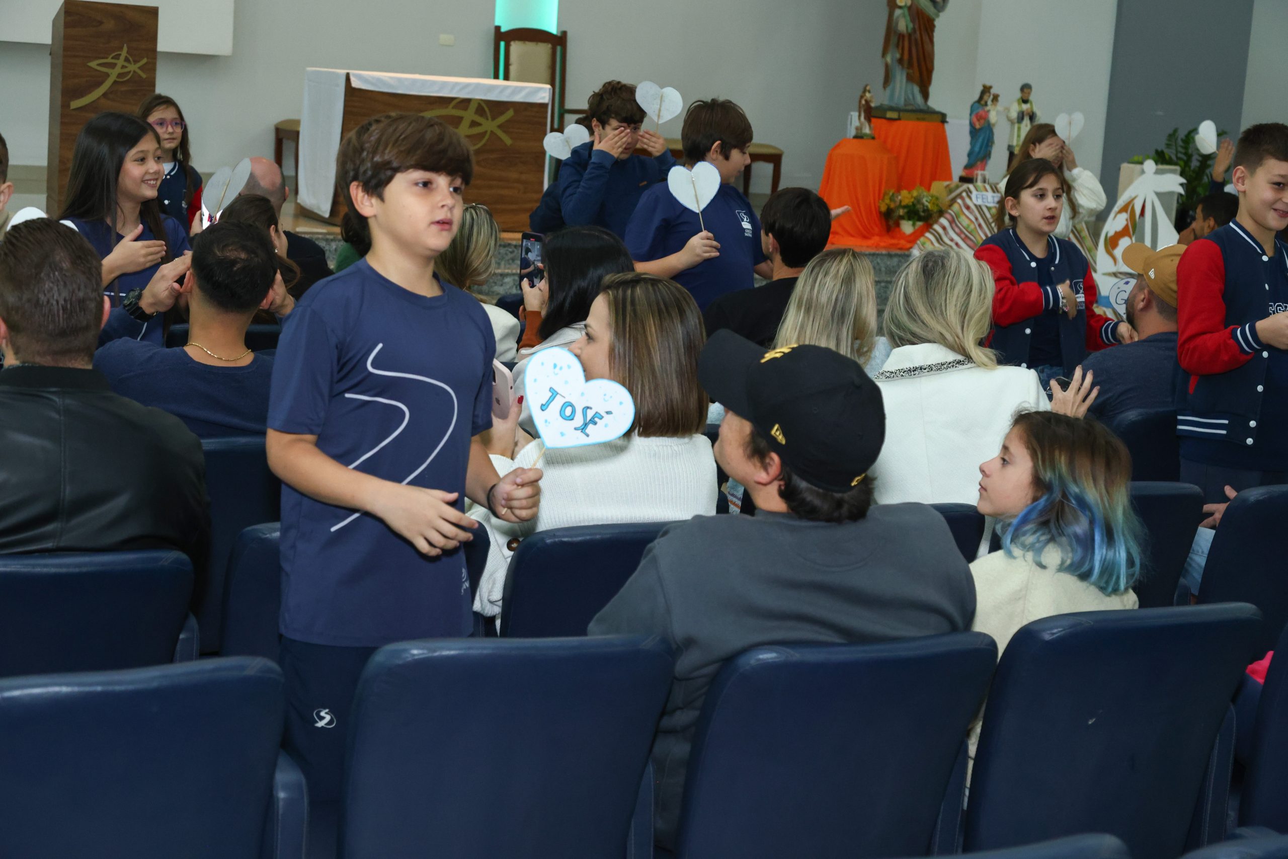 Festa de dia dos pais 2025
