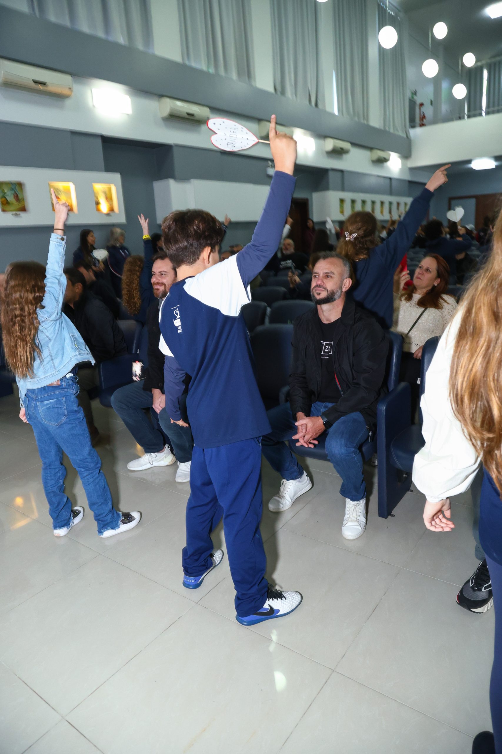 Festa de dia dos pais 2025