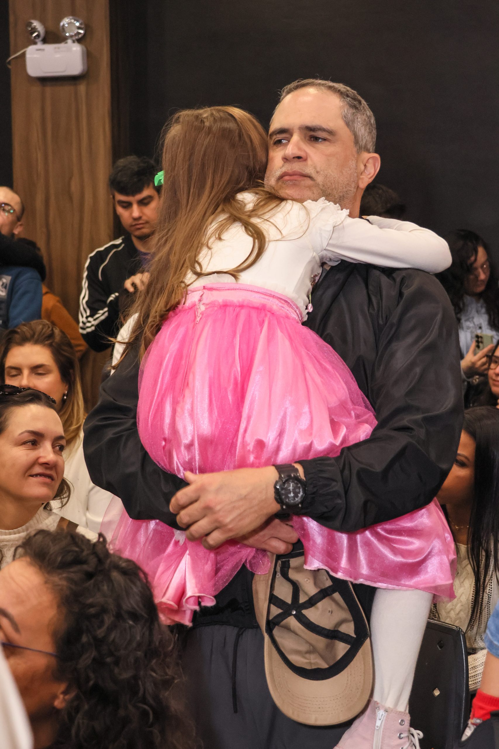 Festa de dia dos pais 2025