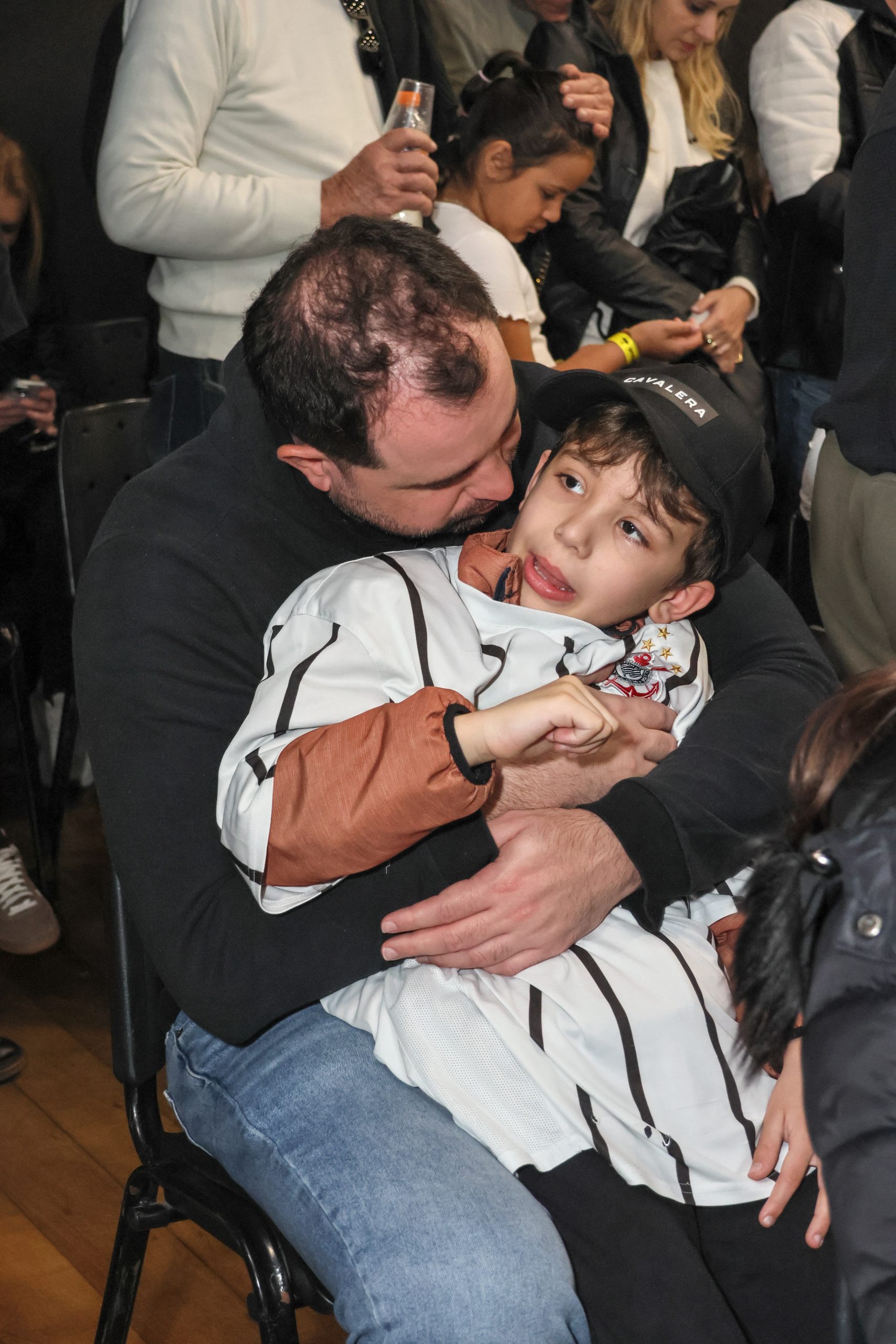 Festa de dia dos pais 2025