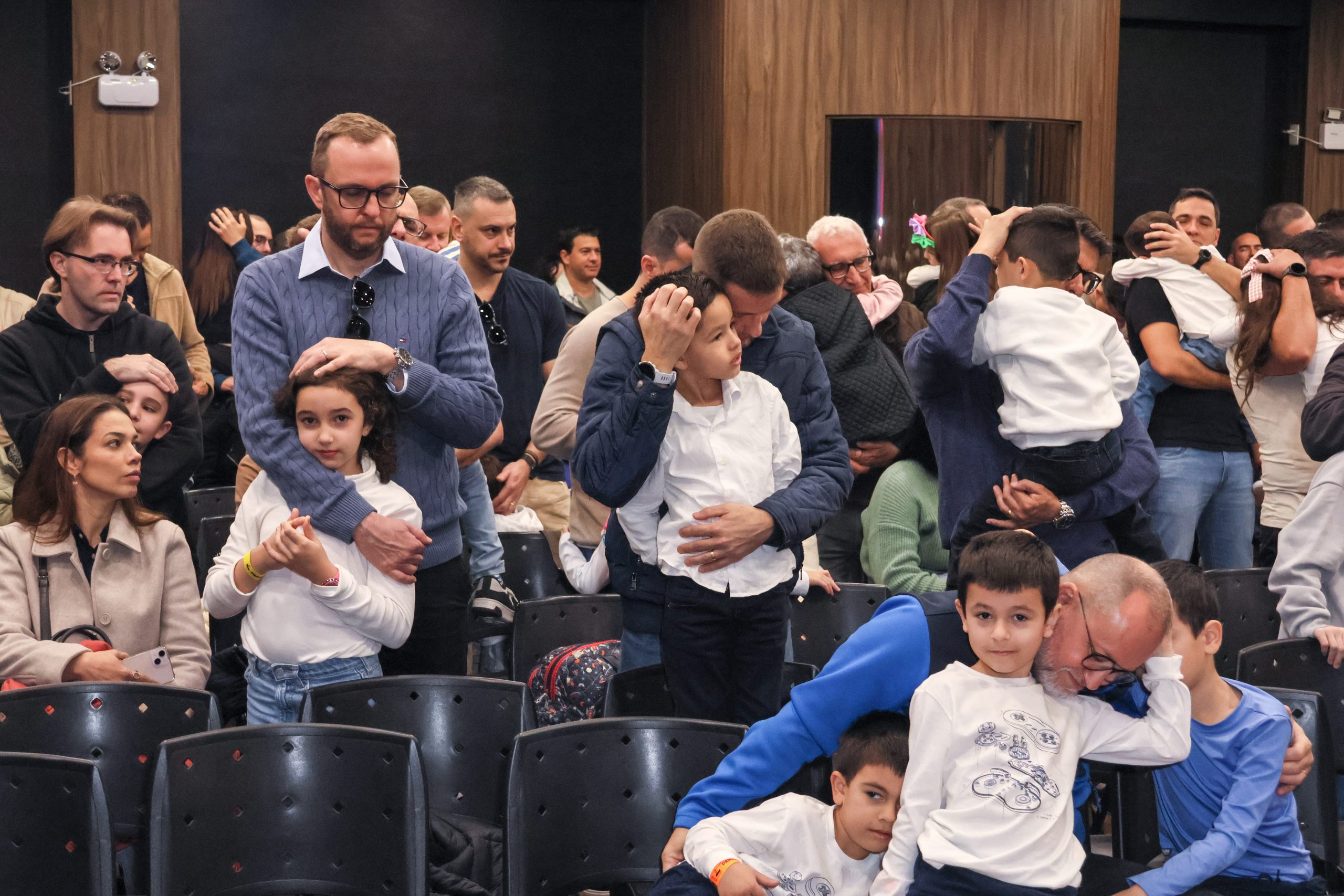 Festa de dia dos pais 2025