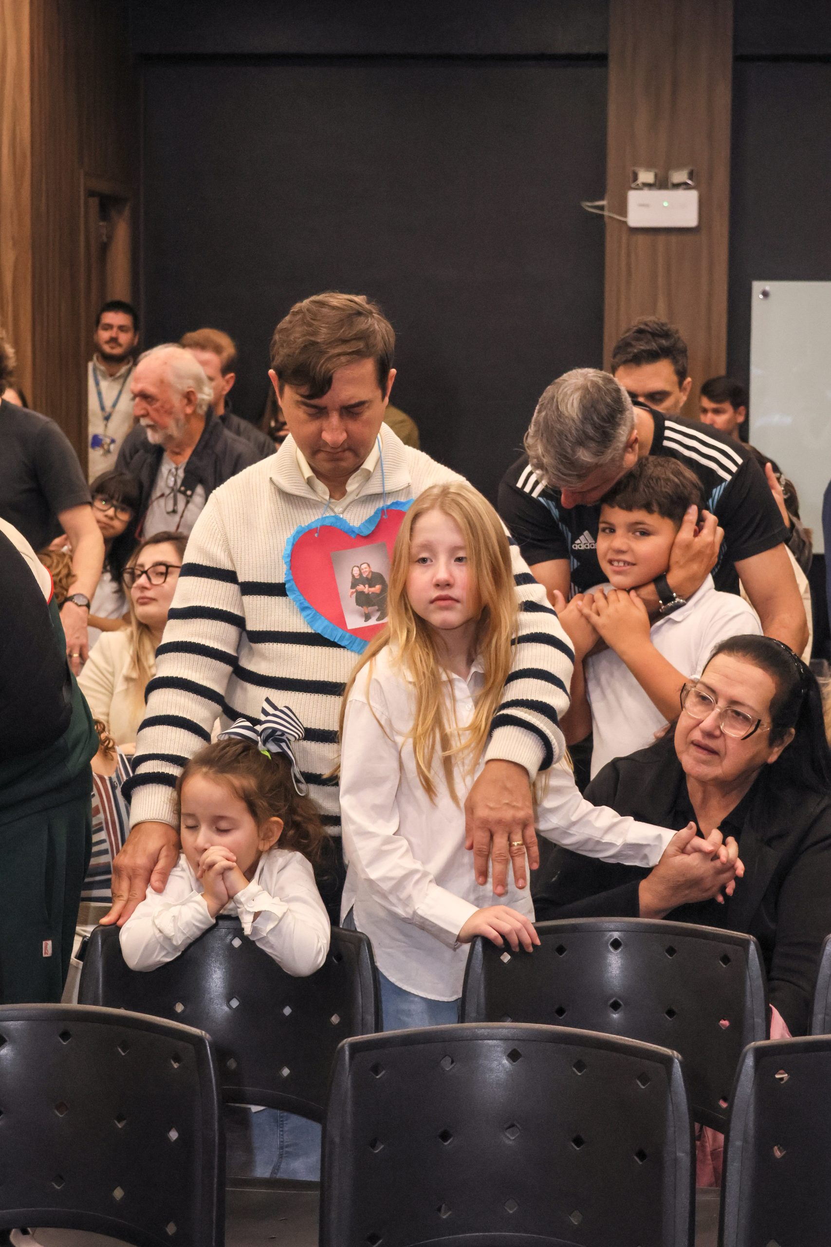 Festa de dia dos pais 2025