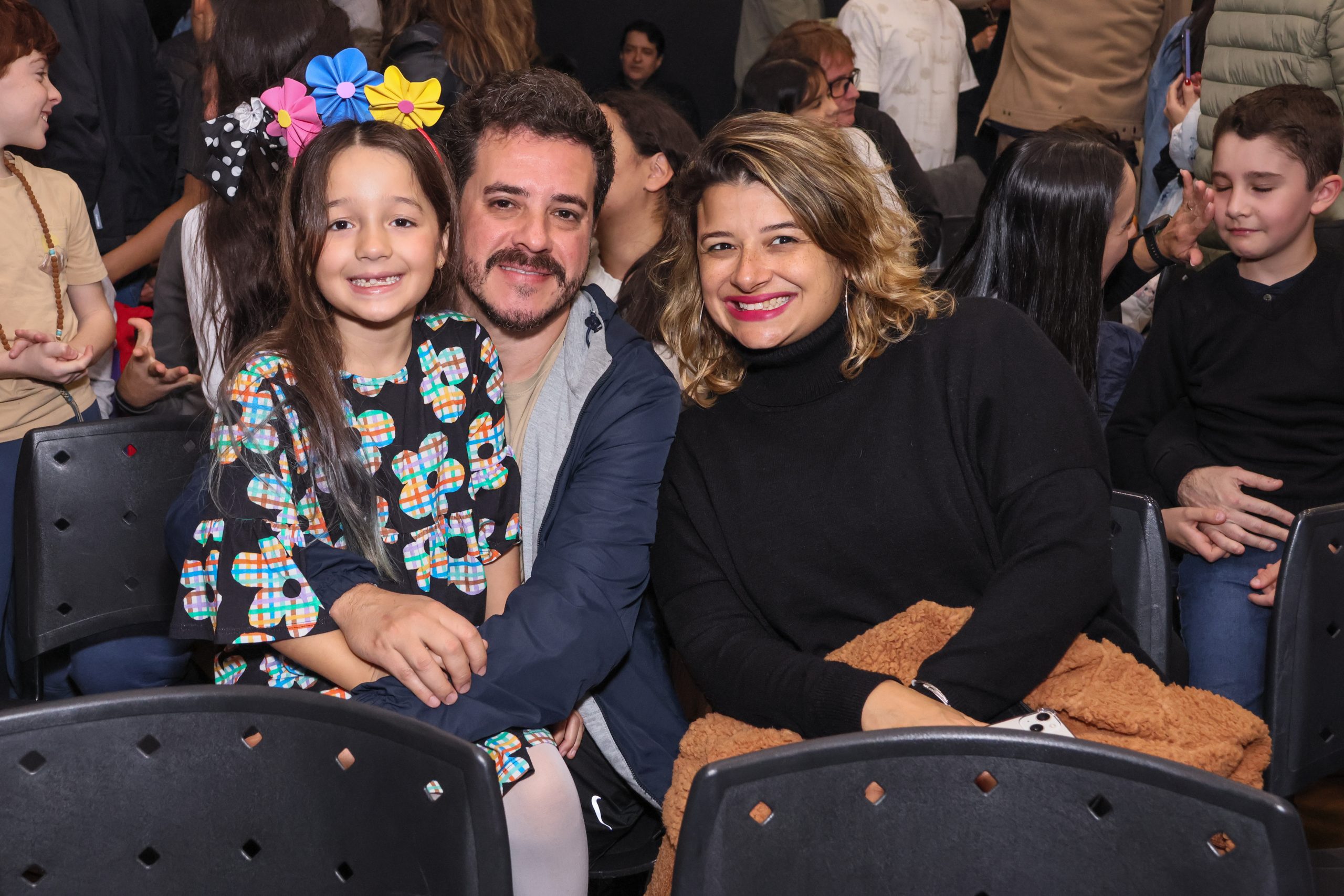 Festa de dia dos pais 2025