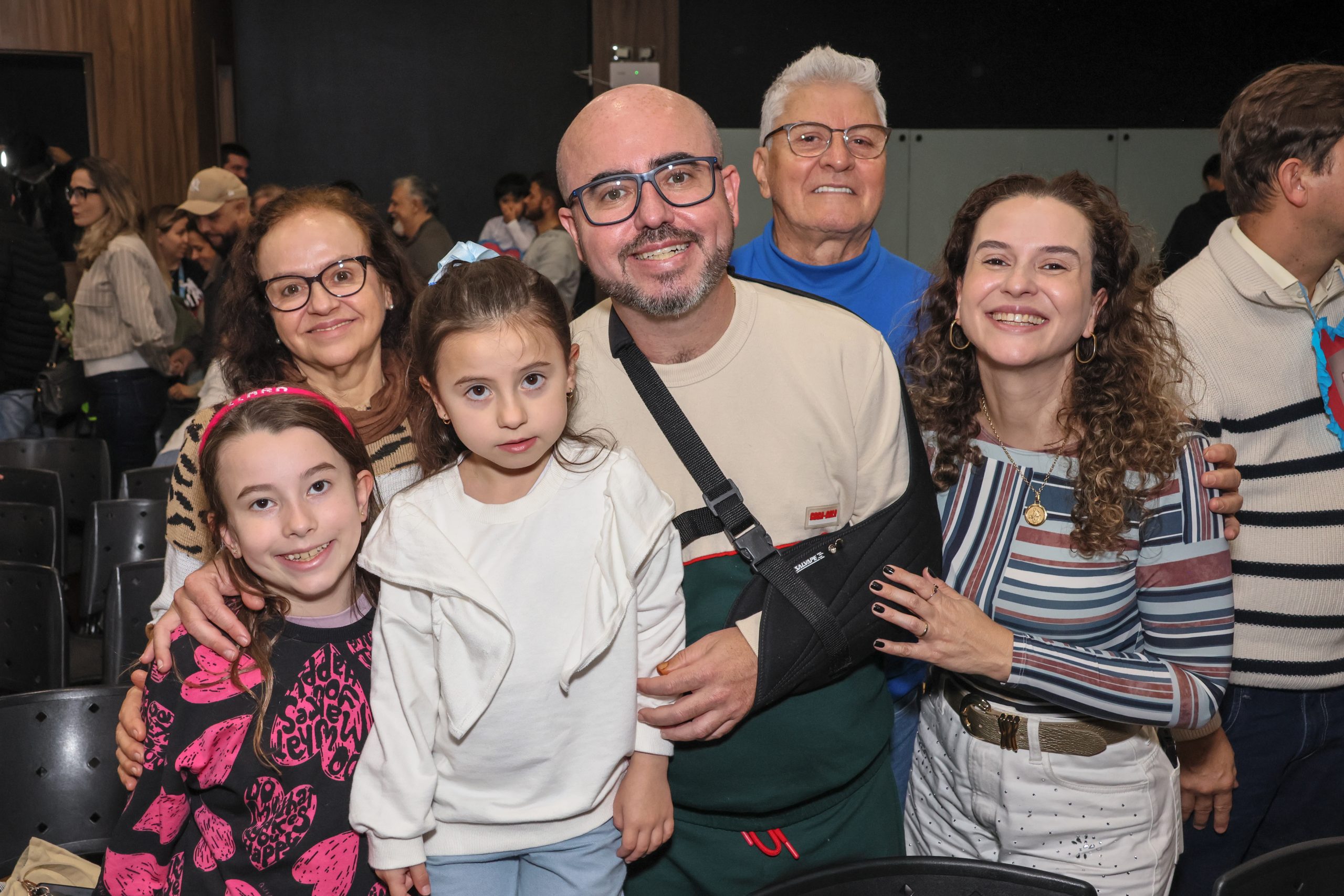 Festa de dia dos pais 2025