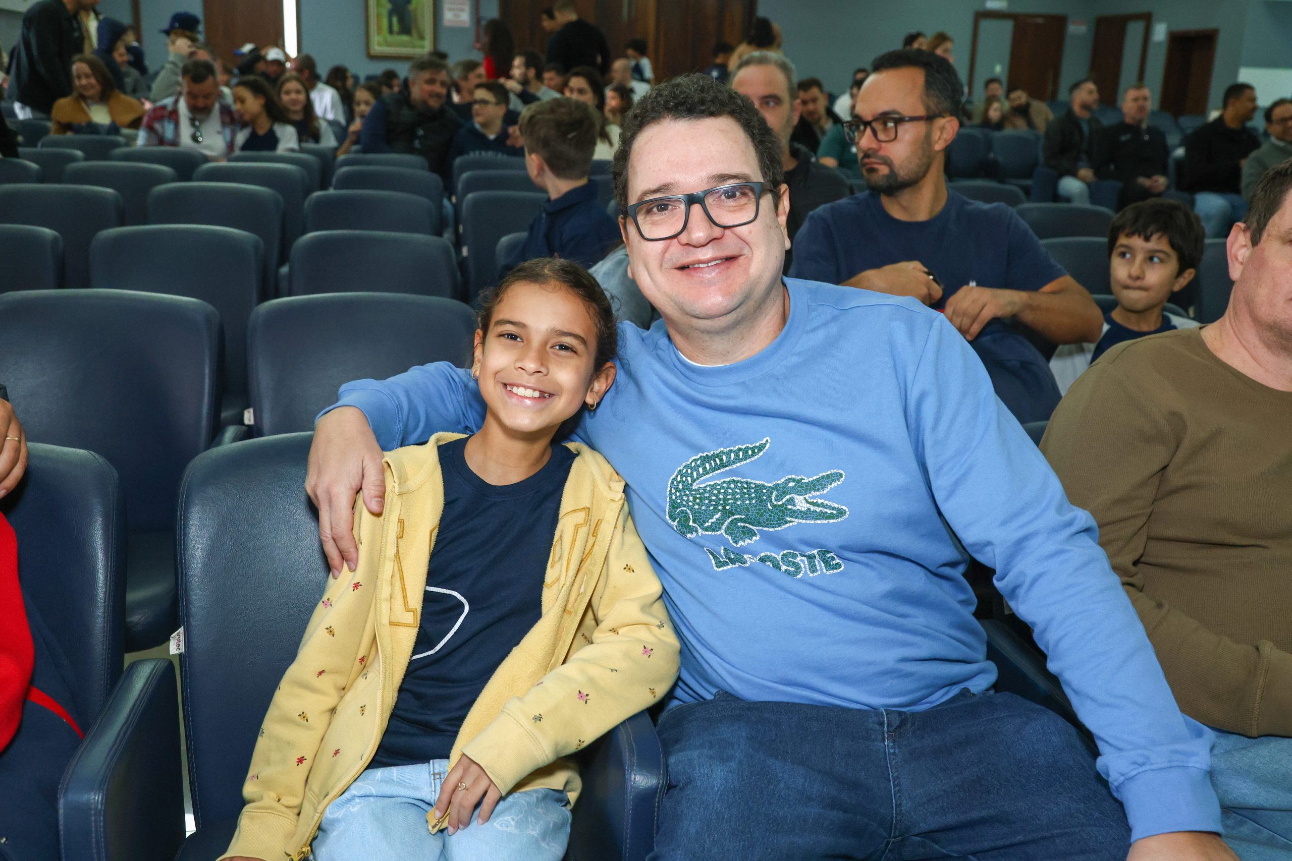 Festa de dia dos pais 2025