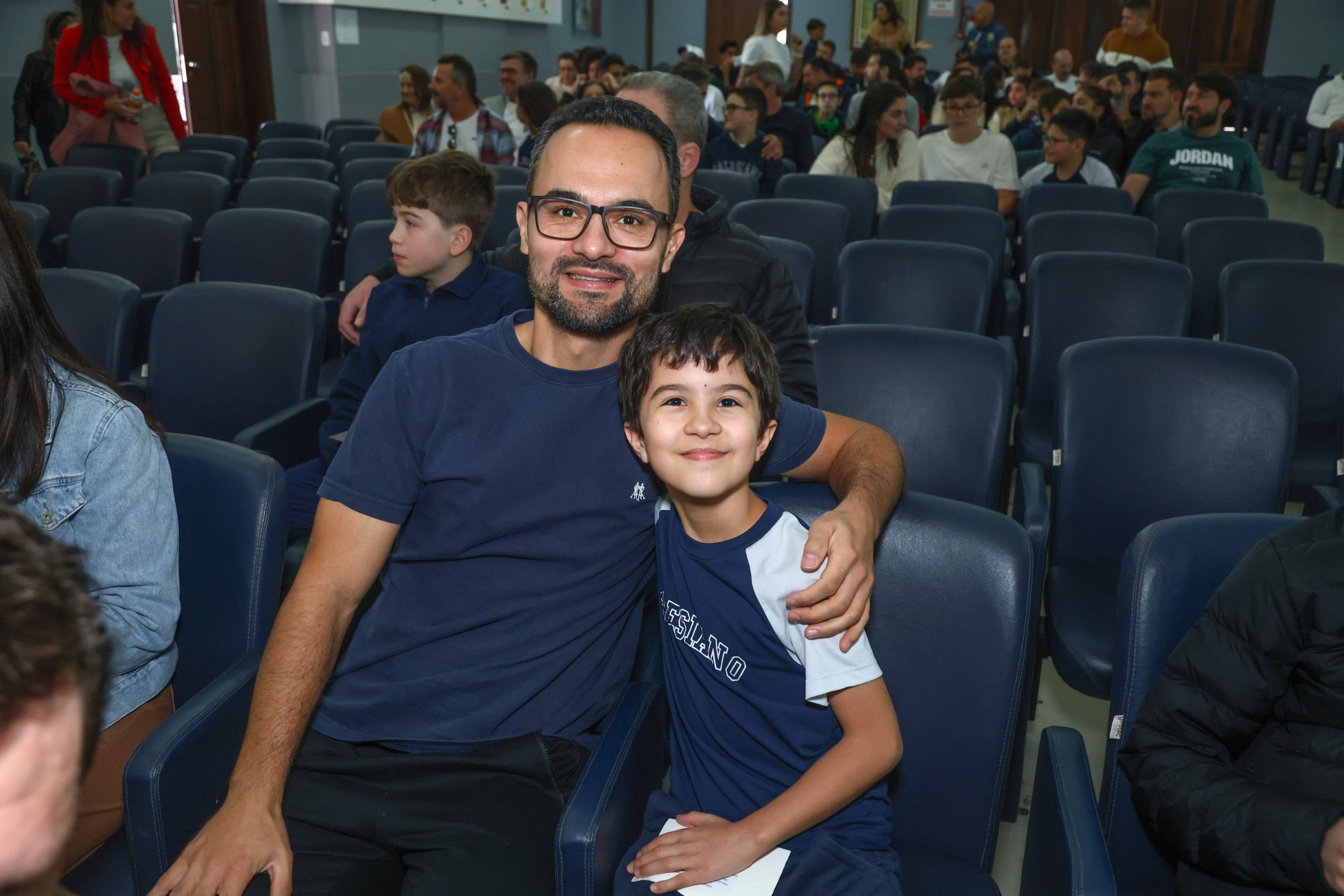 Festa de dia dos pais 2025