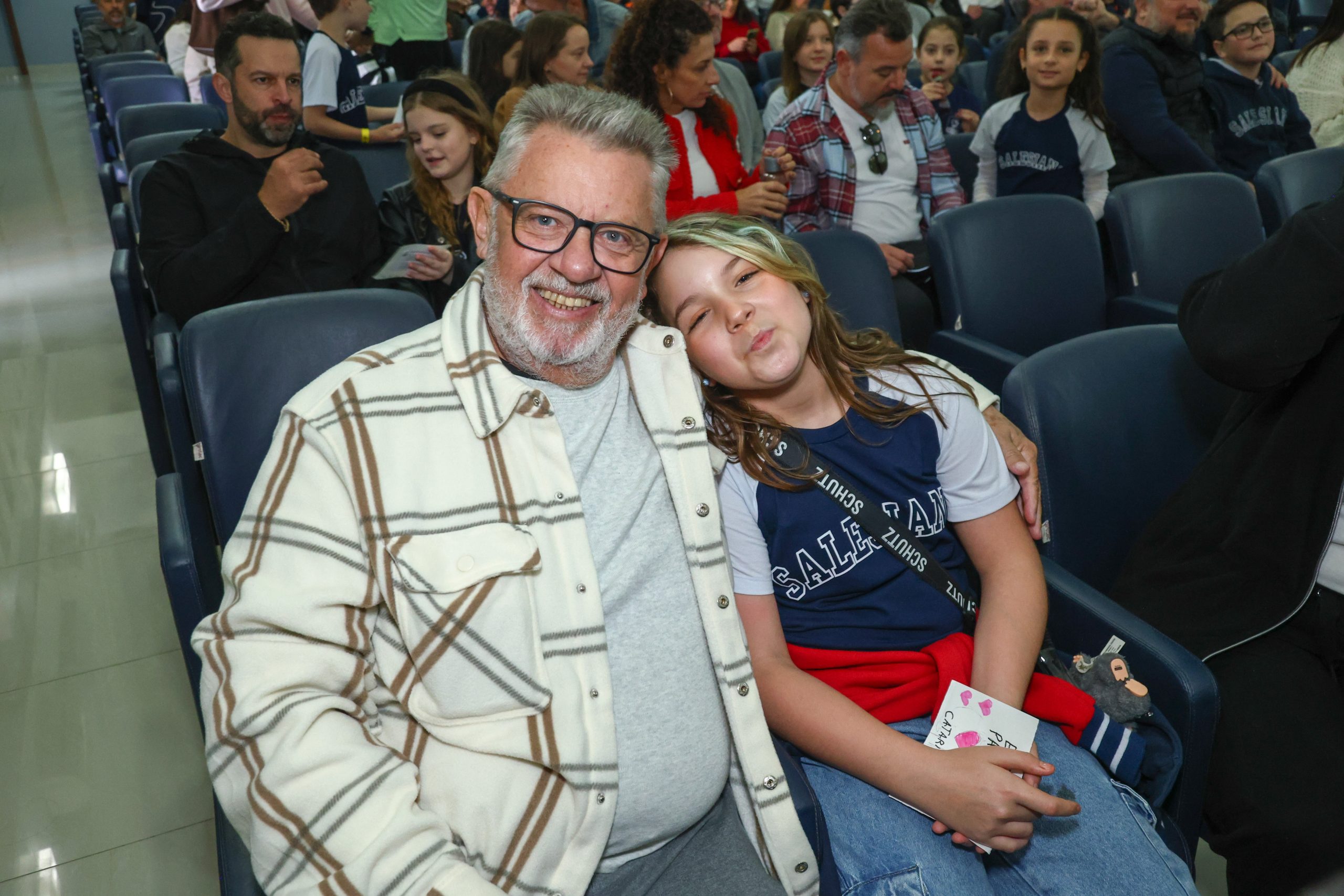 Festa de dia dos pais 2025