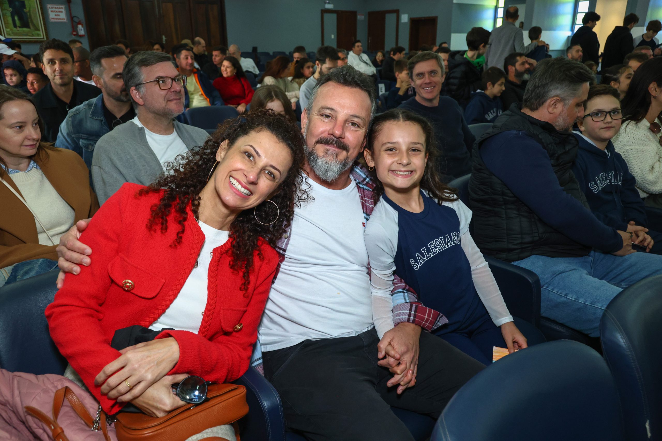 Festa de dia dos pais 2025