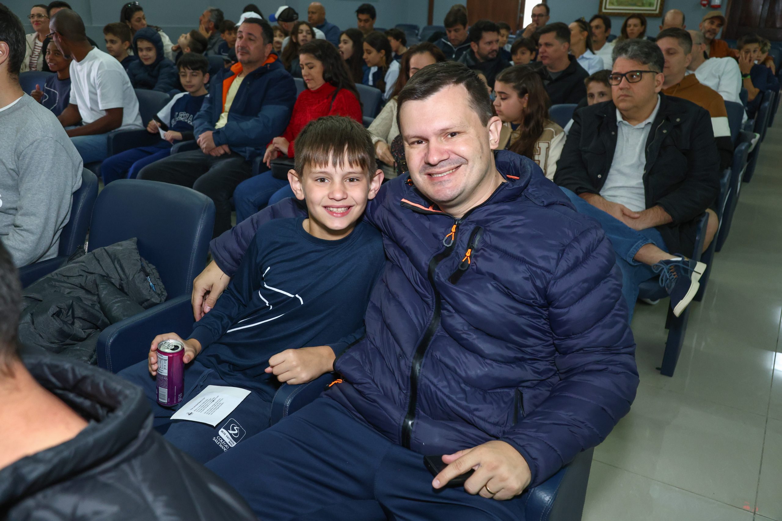 Festa de dia dos pais 2025