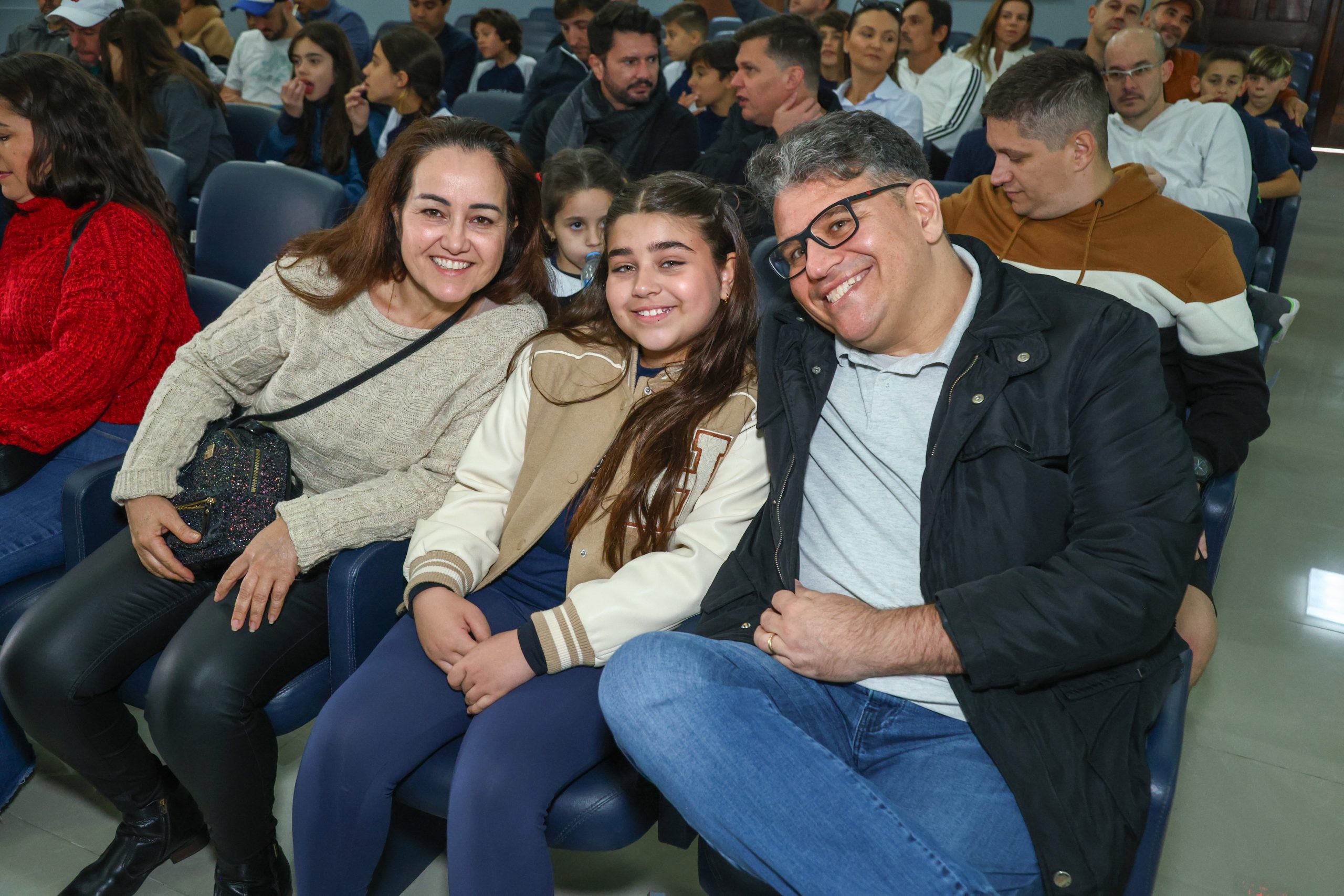 Festa de dia dos pais 2025